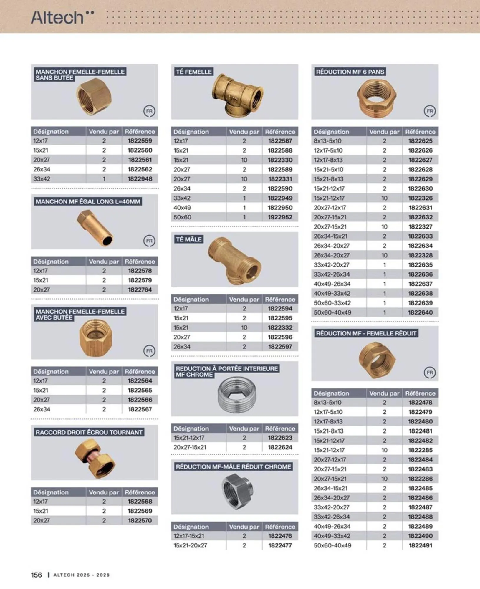 Catalogue Cedeo du 10 octobre au 30 juin 2026 - Catalogue page 156