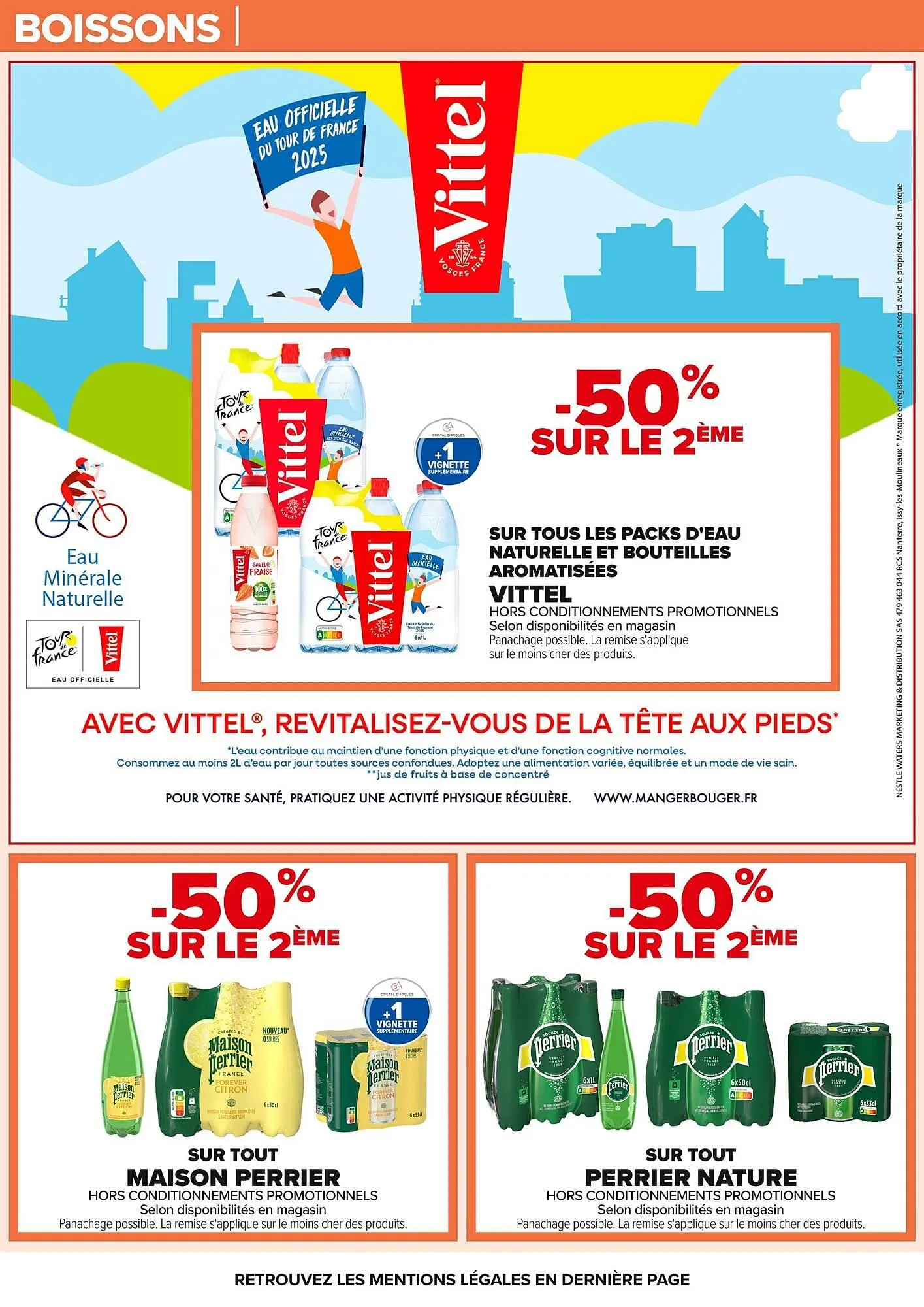 Catalogue Carrefour du 8 juillet au 21 juillet 2025 - Catalogue page 22