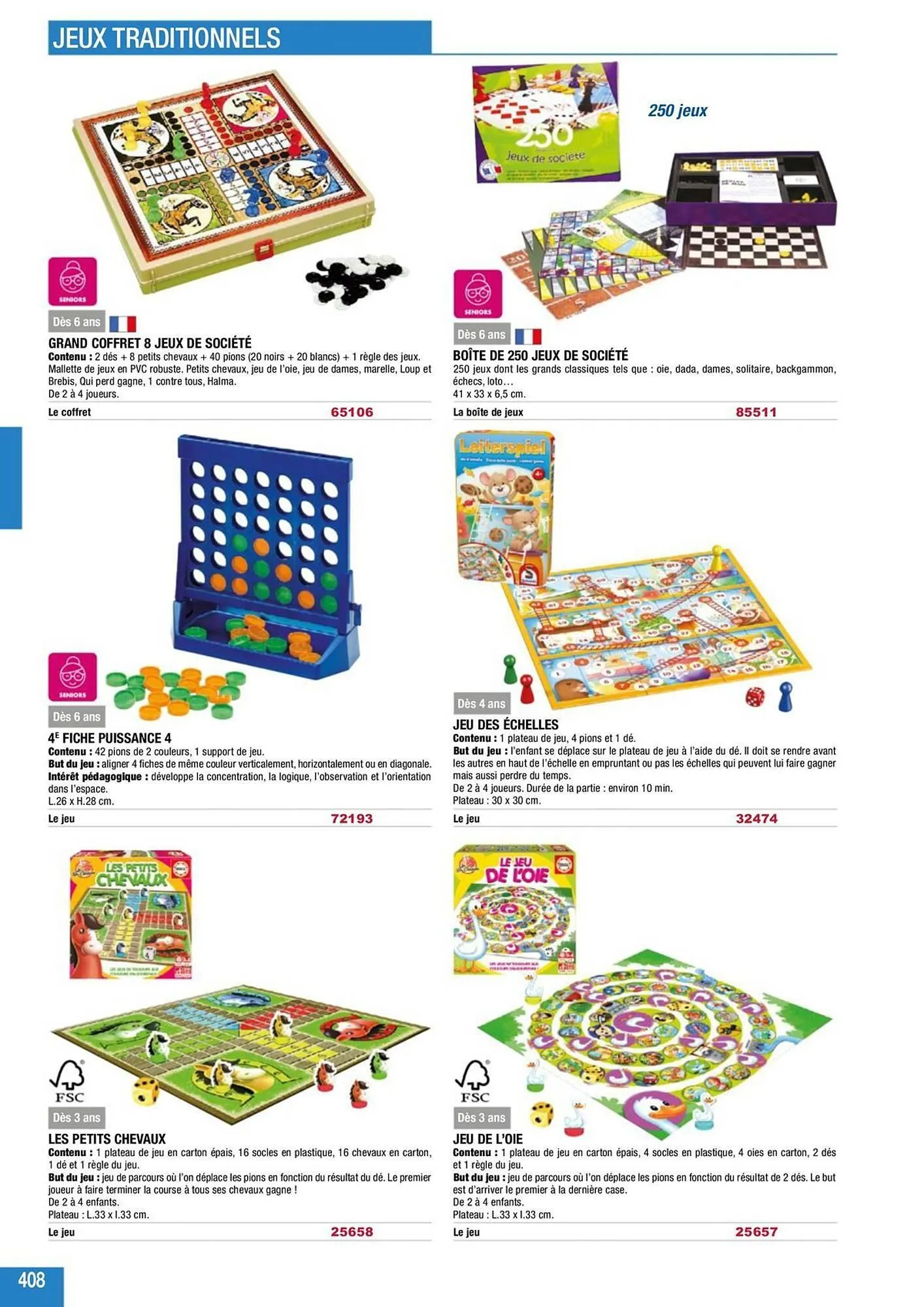 Catalogue Majuscule du 4 mars au 31 décembre 2025 - Catalogue page 432