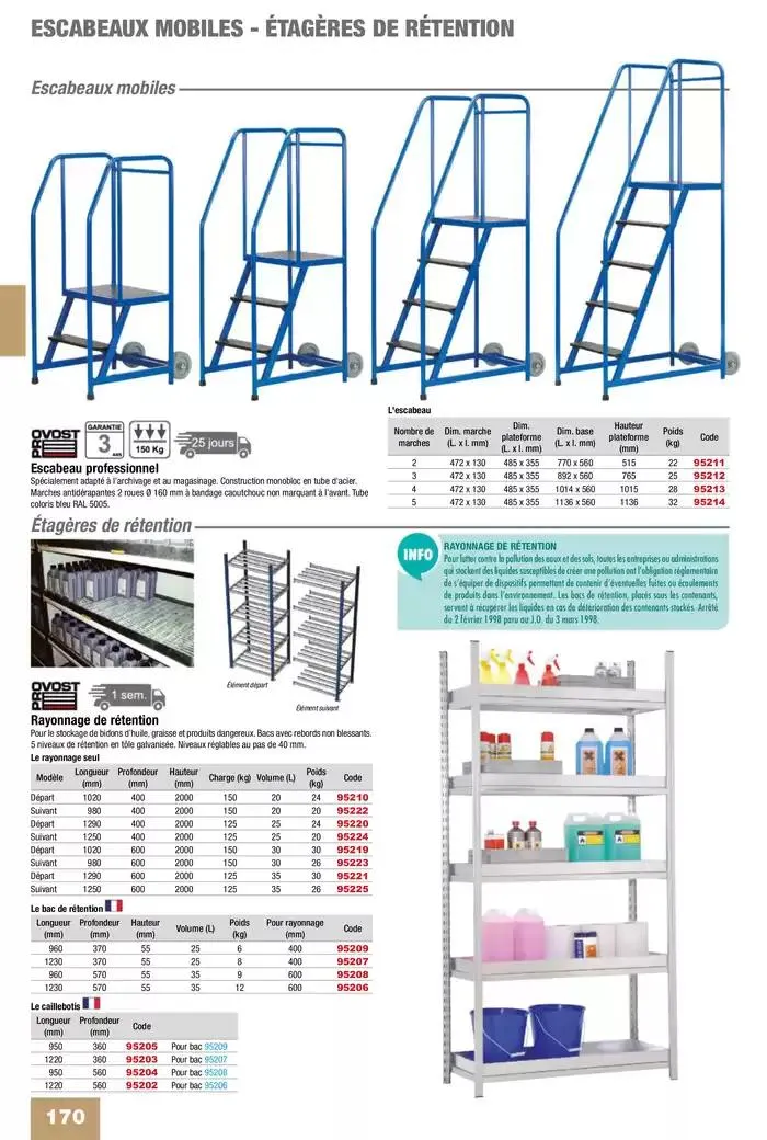 Catalogue Entreprises 2025 du 13 janvier au 31 décembre 2025 - Catalogue page 172