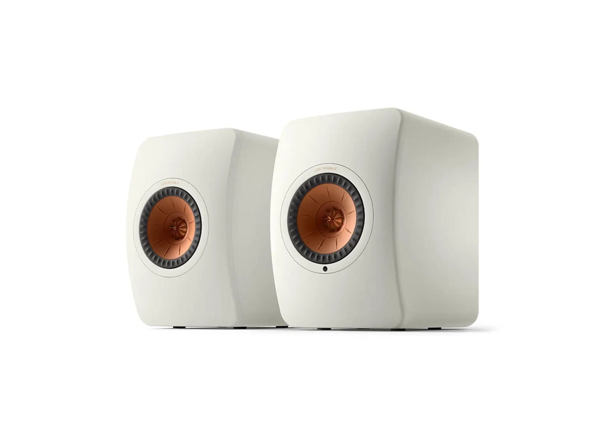 KEF LS50 Wireless 2 (la paire)