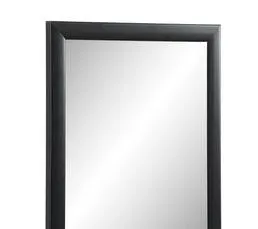 Miroir 35x125 cm MALO Noir