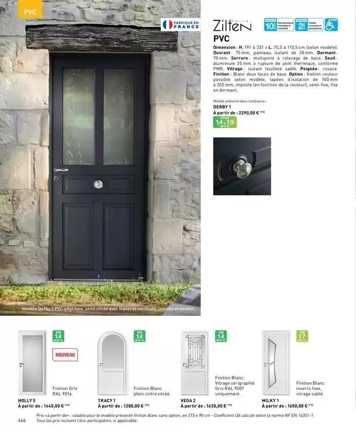 Ma sélection maison 2025 du 4 avril au 31 décembre 2025 - Catalogue page 446