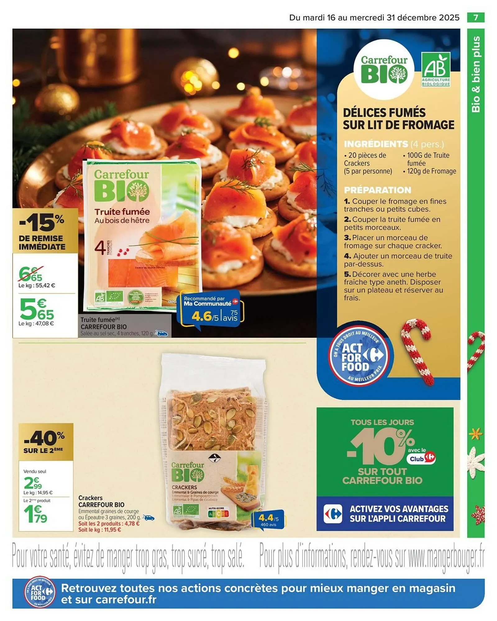 Catalogue Carrefour du 16 décembre au 31 décembre 2025 - Catalogue page 9