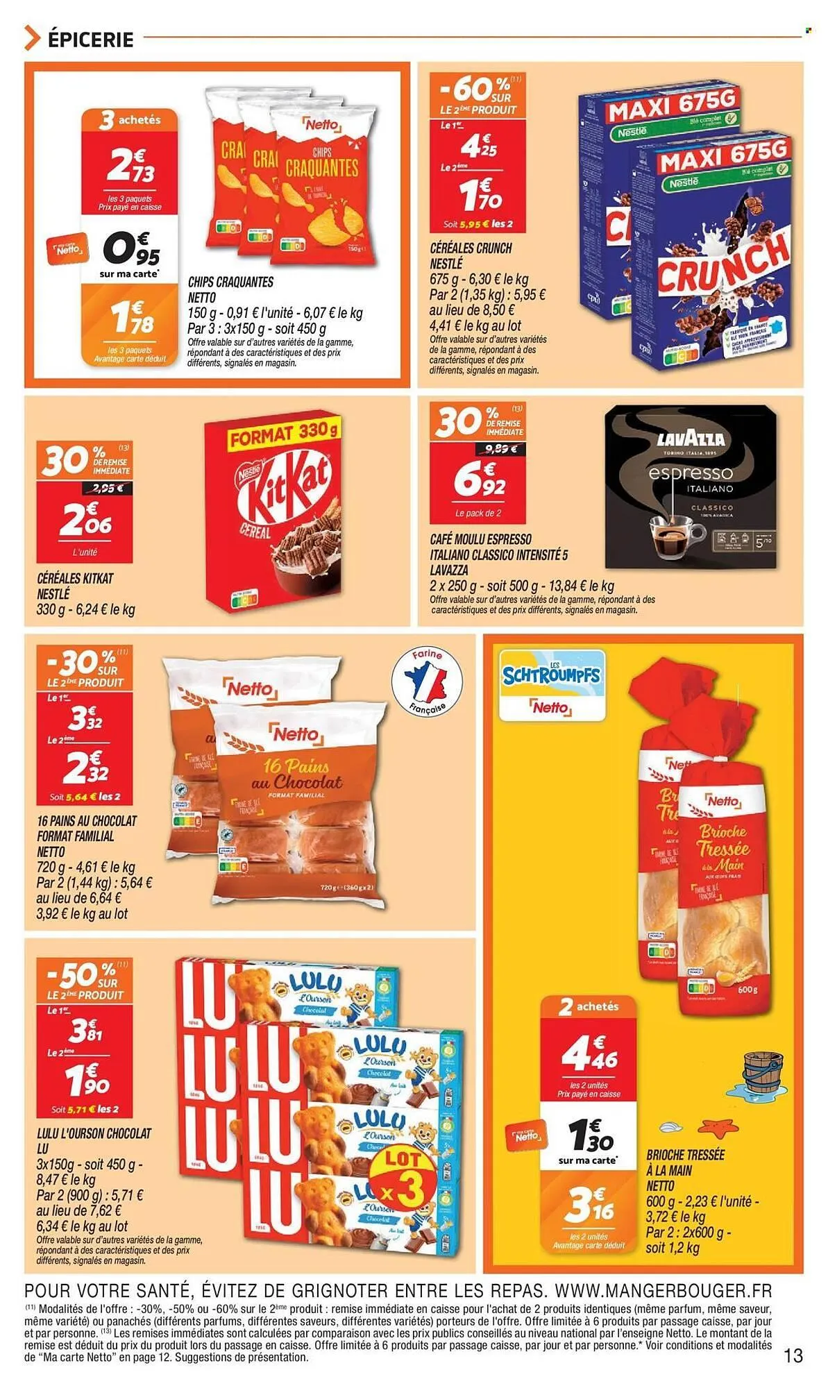 Catalogue Netto du 19 mai au 25 mai 2026 - Catalogue page 13