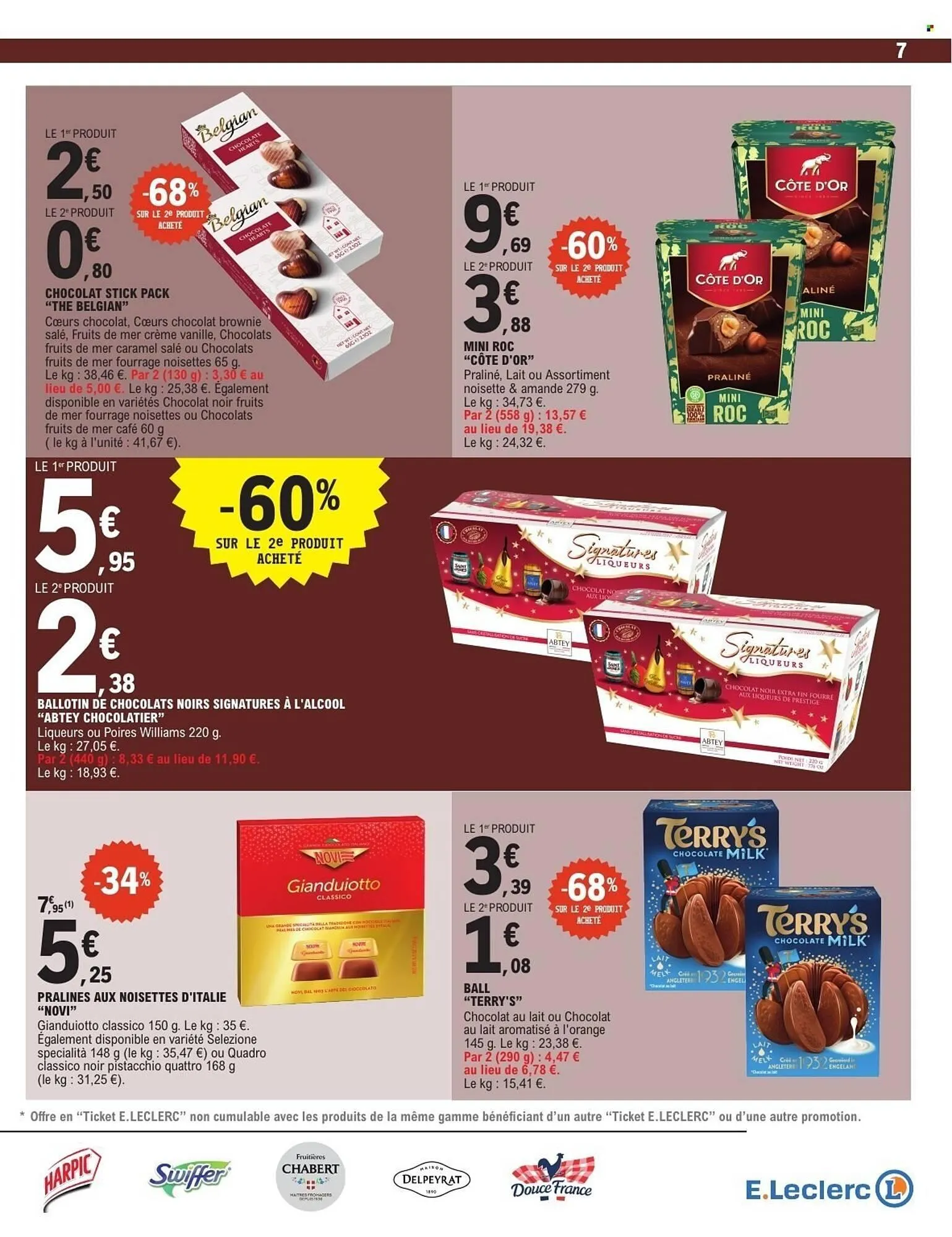 Catalogue E.Leclerc du 2 décembre au 13 décembre 2025 - Catalogue page 7