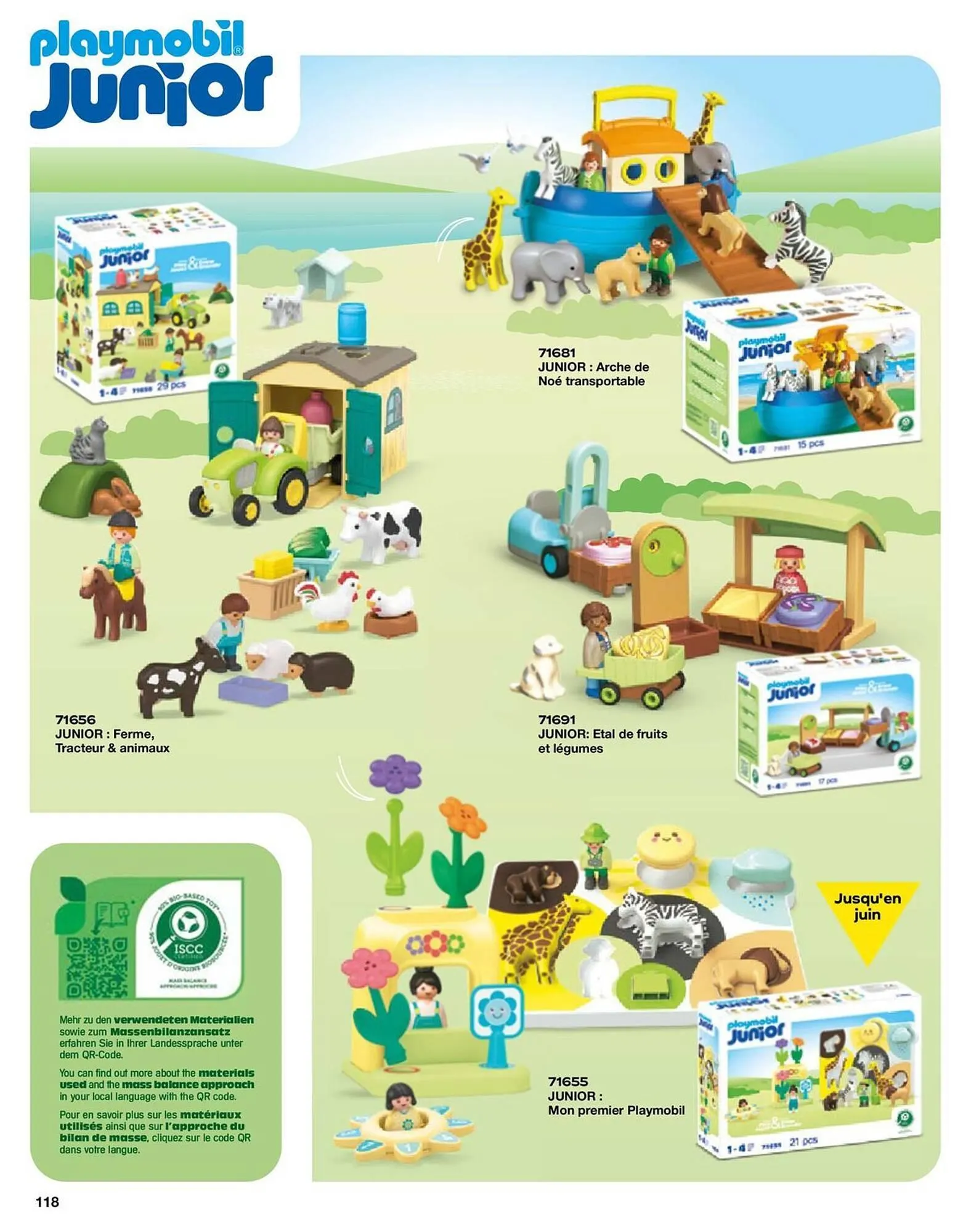Catalogue Playmobil du 1 janvier au 30 juin 2026 - Catalogue page 118