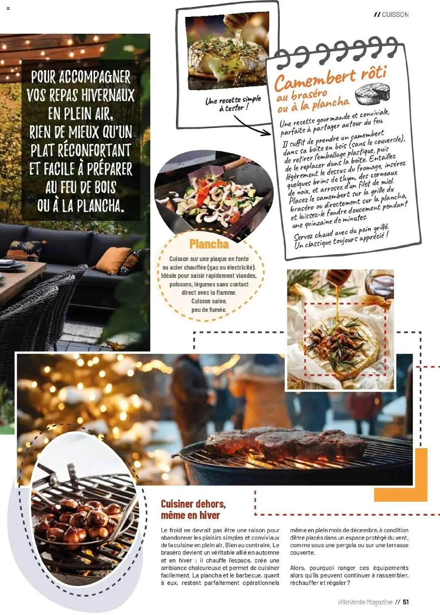 Catalogue VillaVerde du 19 septembre au 28 février 2026 - Catalogue page 51