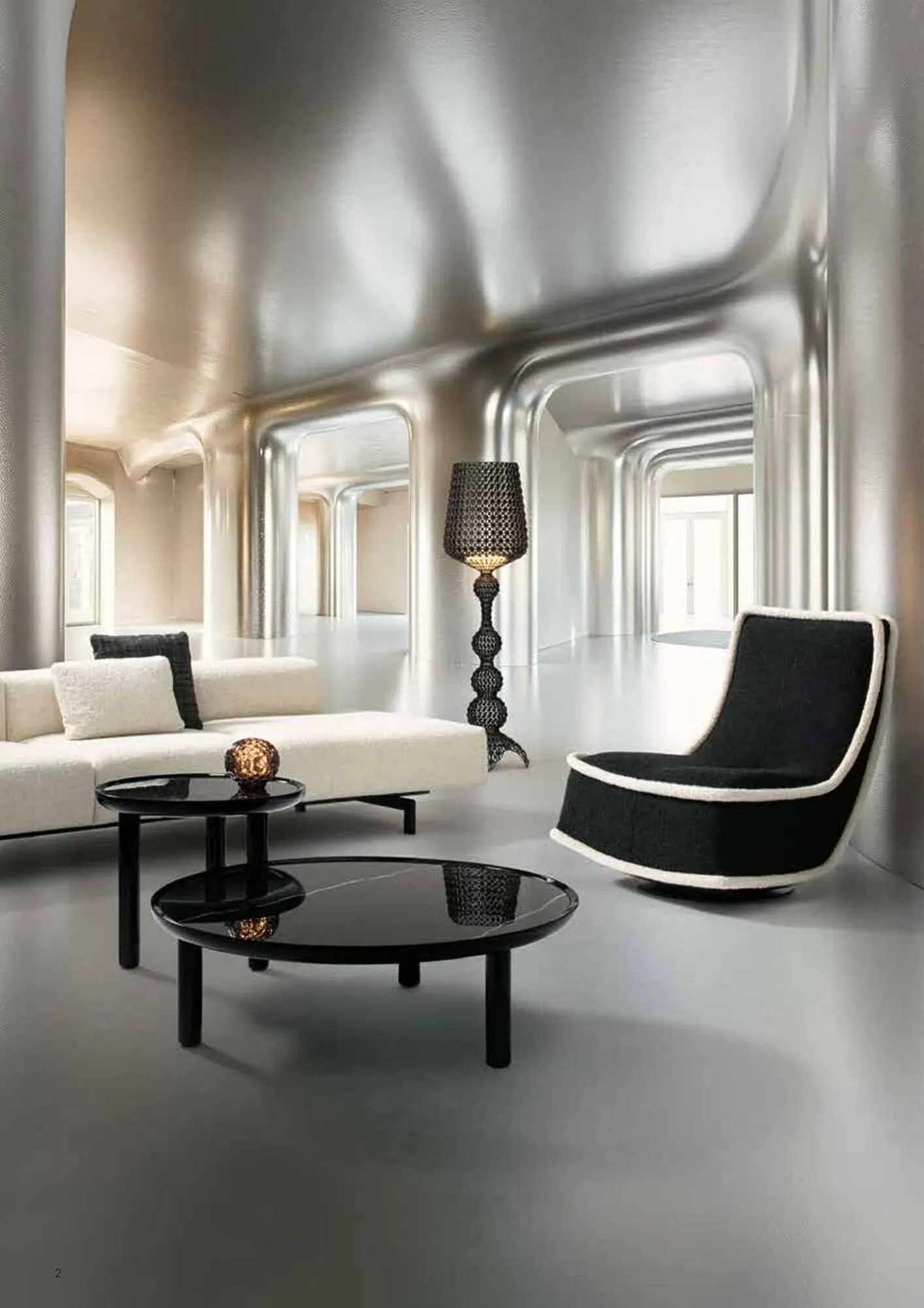 Catalogue Kartell du 4 février au 31 décembre 2026 - Catalogue page 4