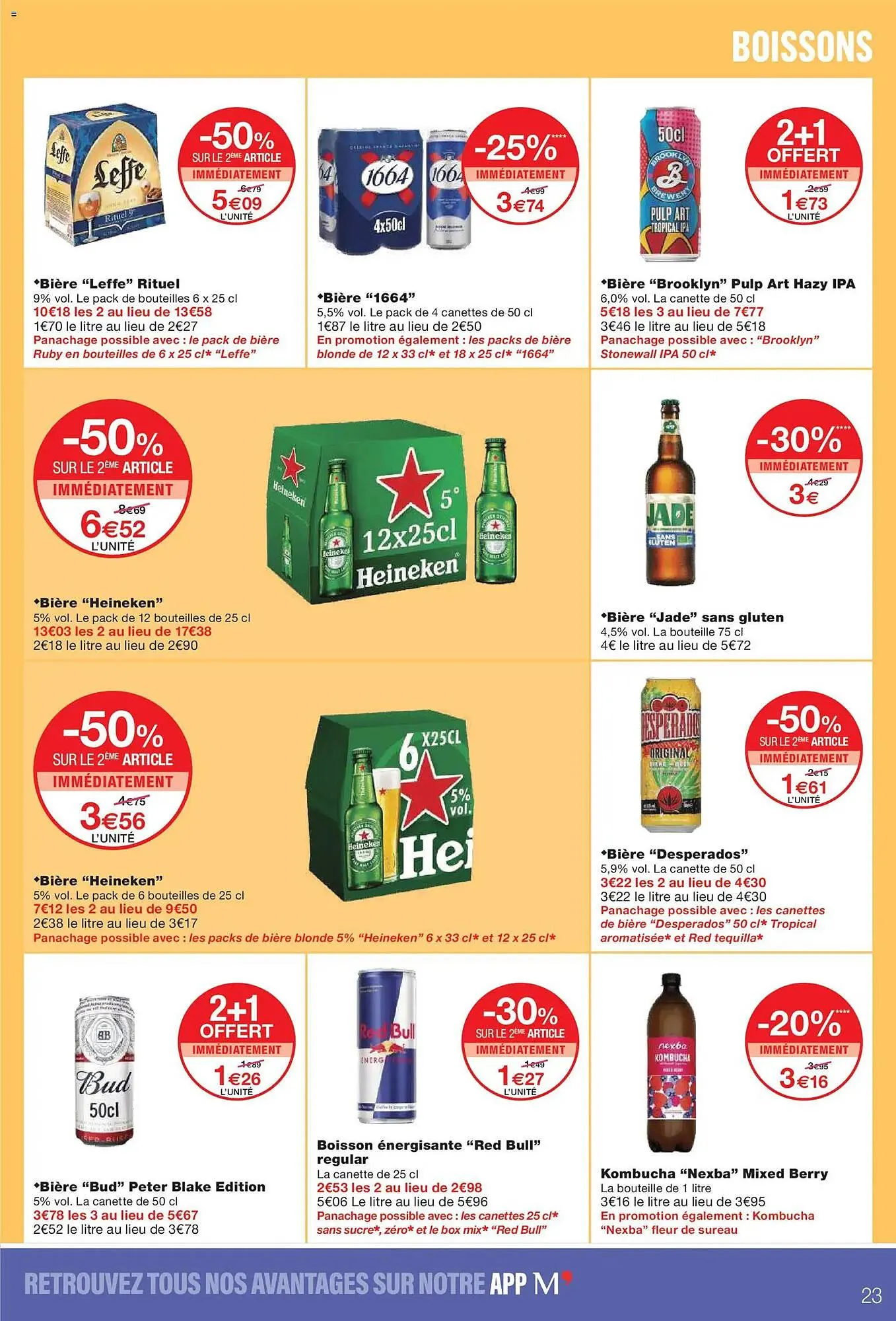 Catalogue Monoprix du 5 mai au 17 mai 2026 - Catalogue page 28