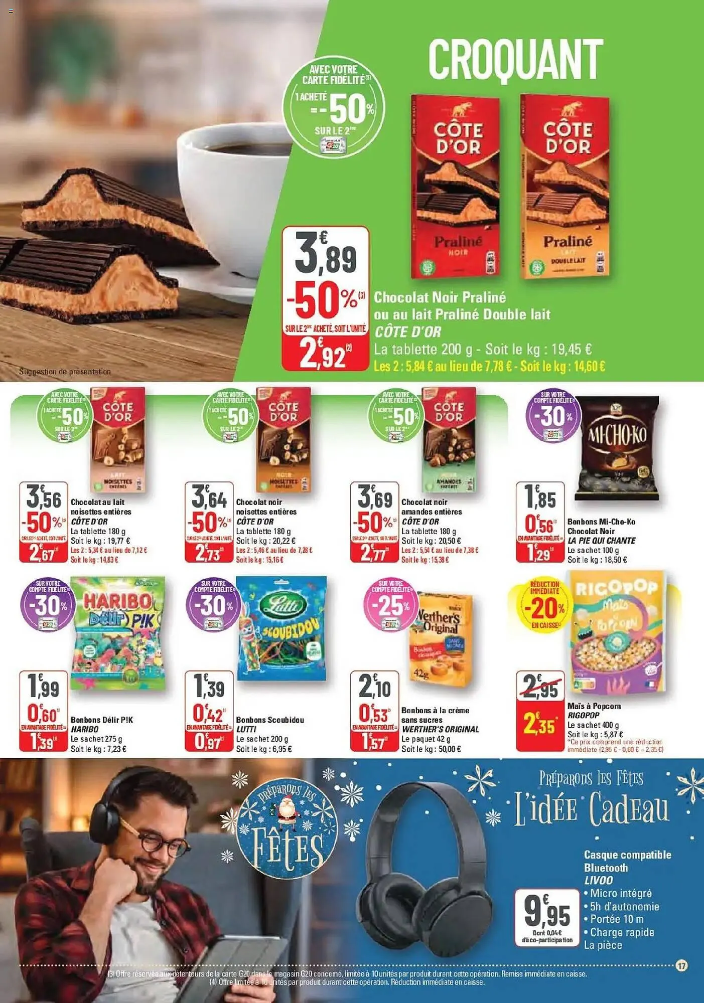 Catalogue G20 du 3 décembre au 14 décembre 2025 - Catalogue page 17
