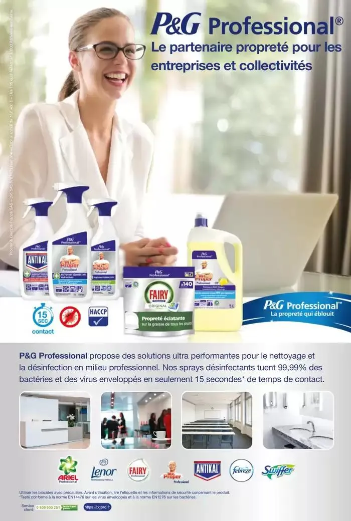 Catalogue Entreprises 2025 du 13 janvier au 31 décembre 2025 - Catalogue page 48