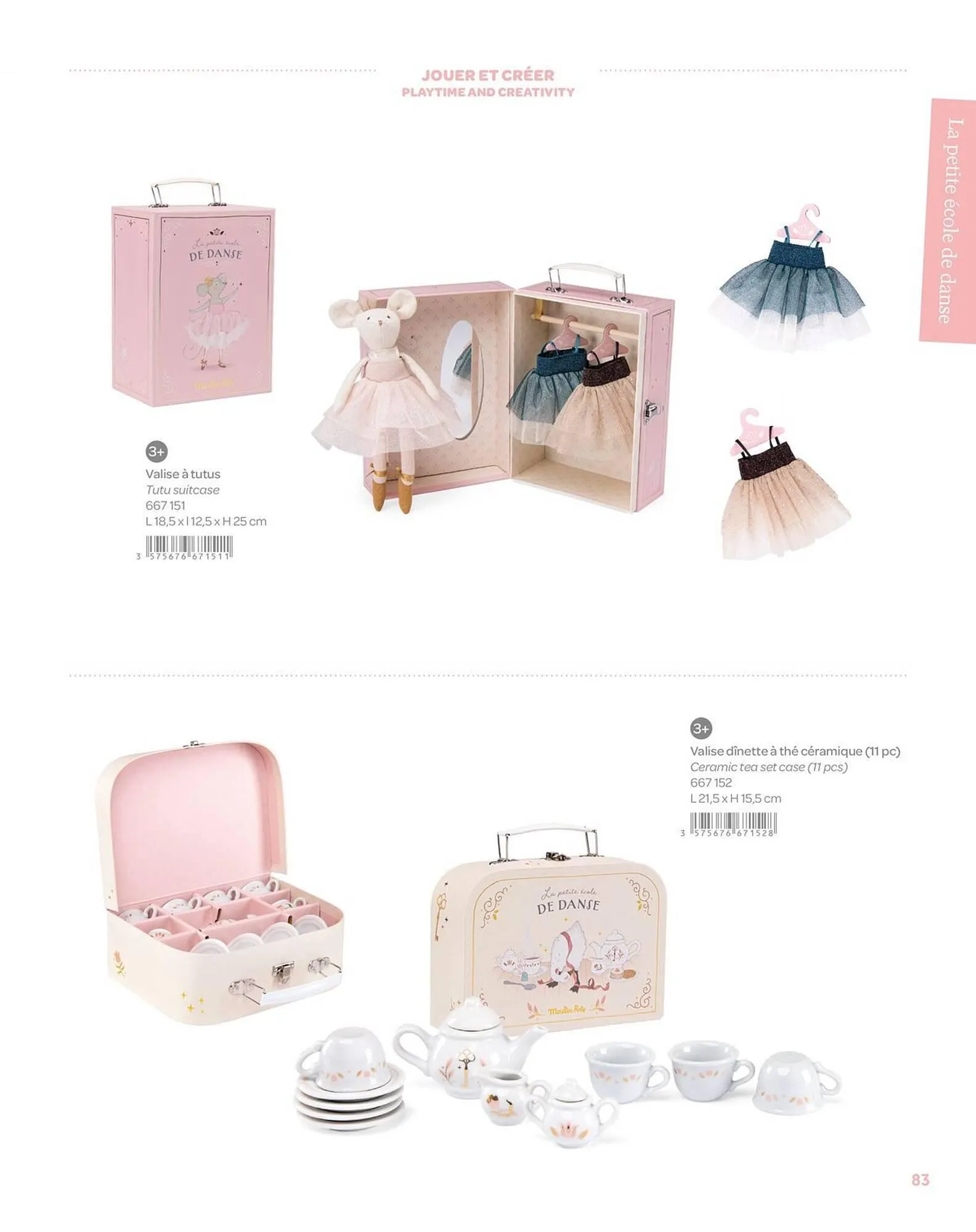 Catalogue Moulin Roty du 1 février au 28 février 2026 - Catalogue page 85