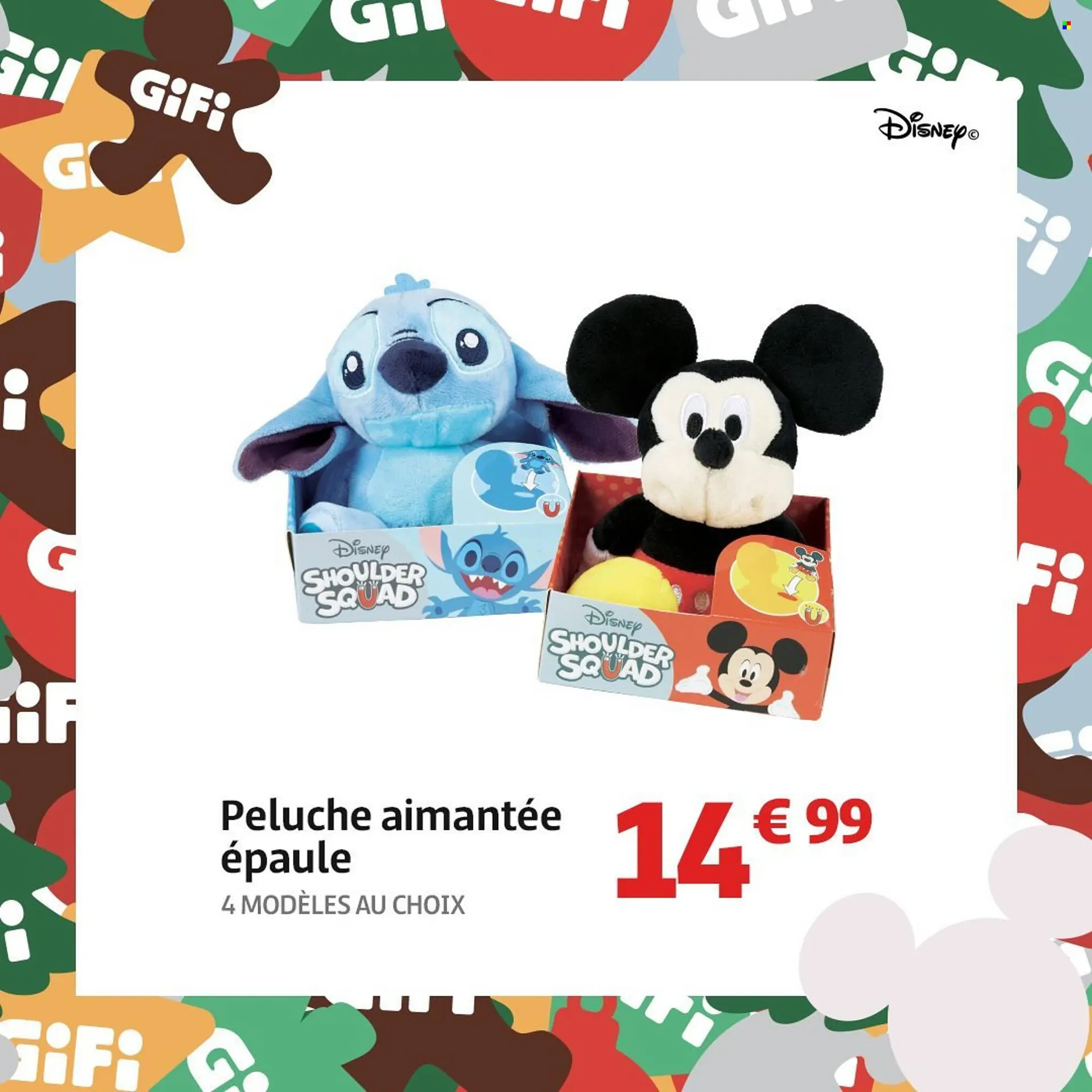 Catalogue Gifi du 8 décembre au 16 décembre 2025 - Catalogue page 9