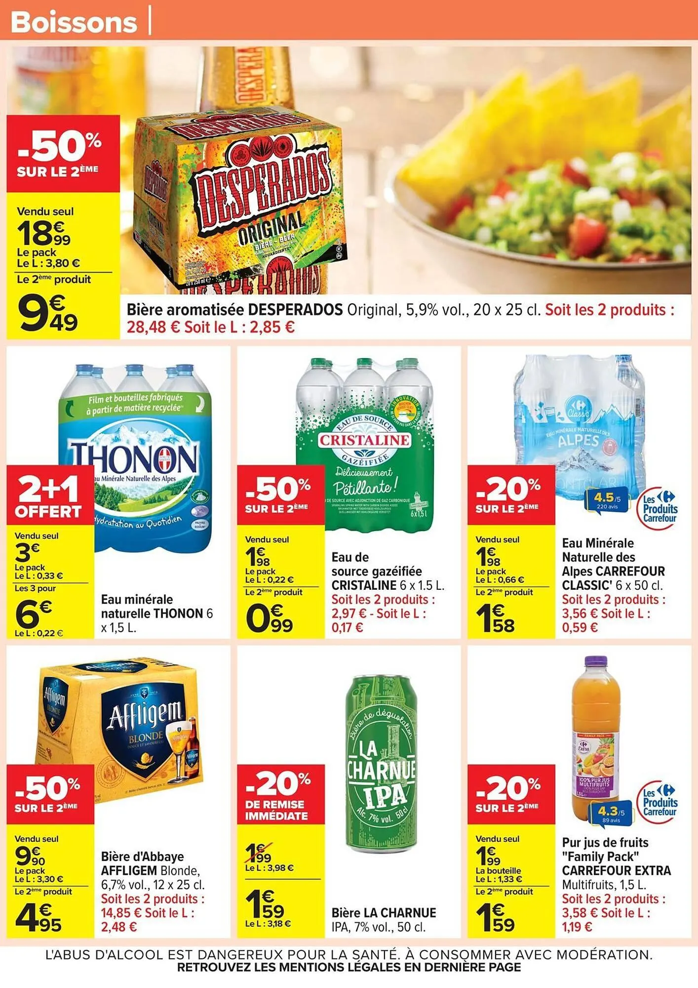 Catalogue Carrefour du 13 janvier au 26 janvier 2026 - Catalogue page 56