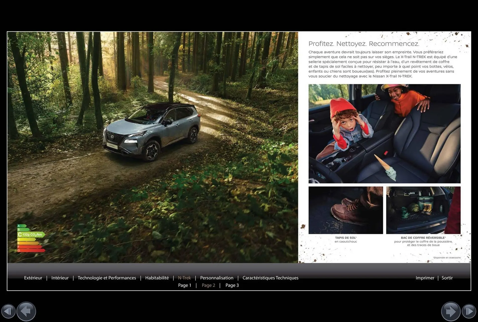 Catalogue Nissan du 7 mars au 7 mars 2026 - Catalogue page 11