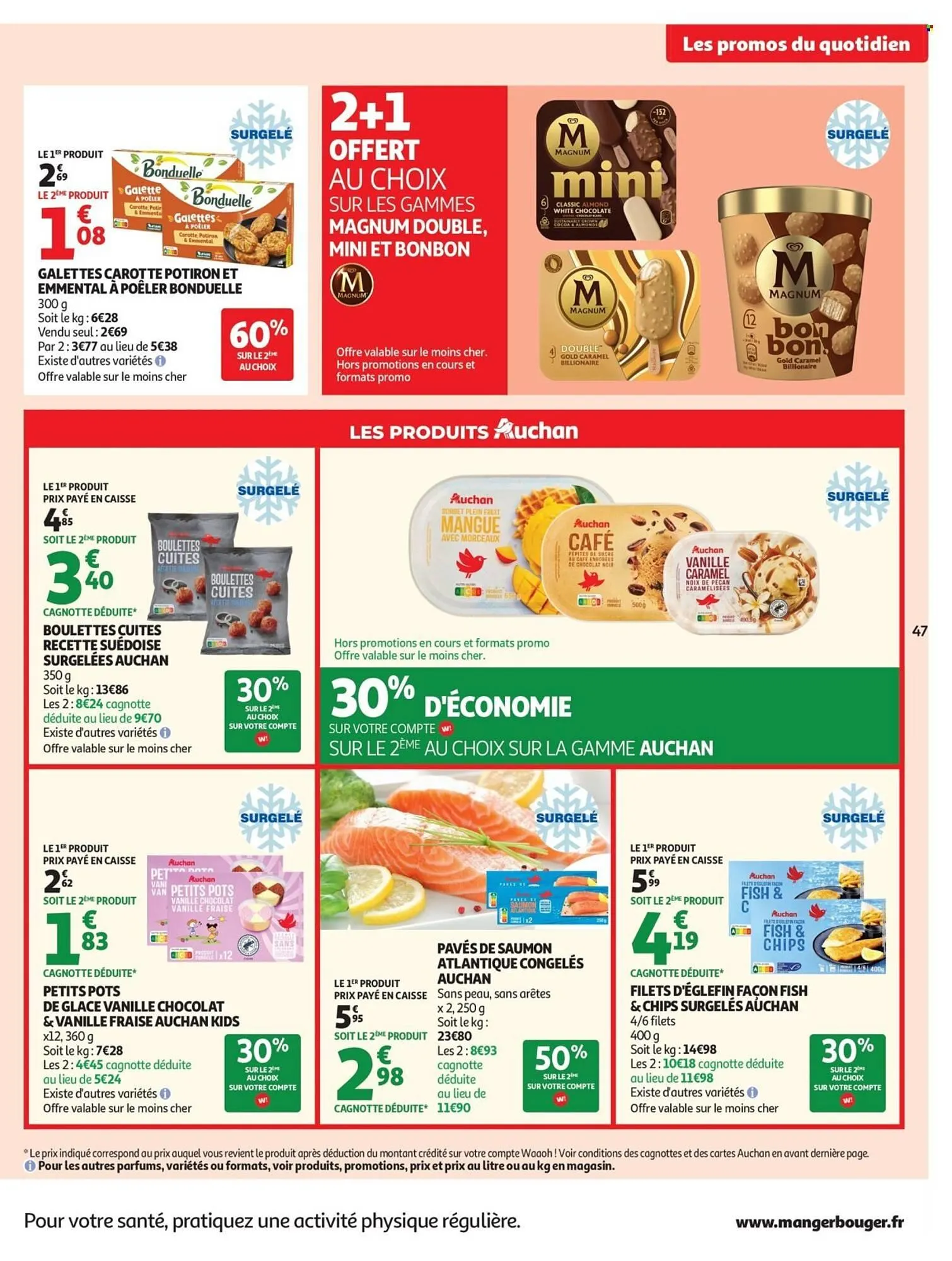 Catalogue Auchan du 19 mai au 31 mai 2026 - Catalogue page 48