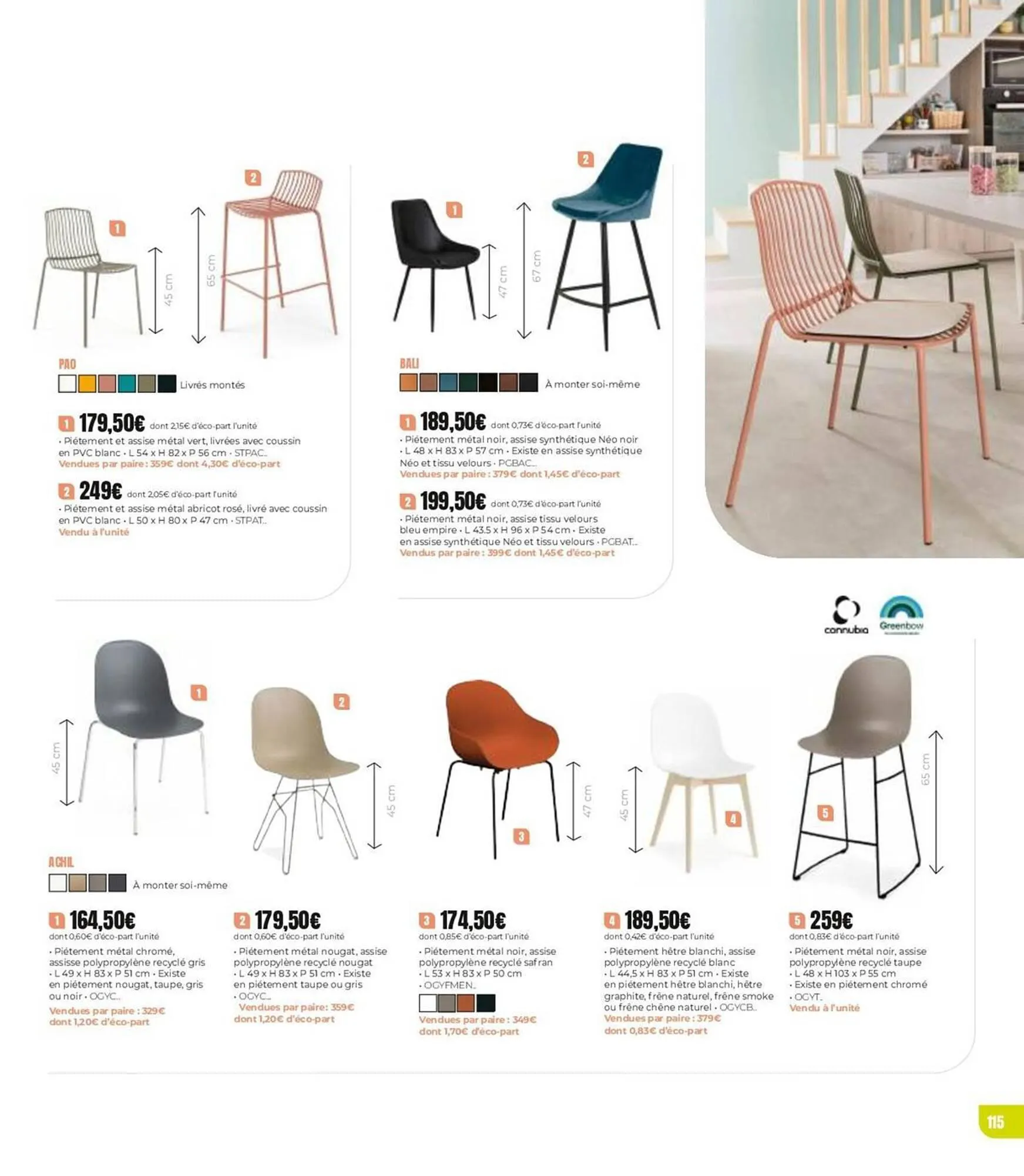 Catalogue SoCoo'c du 15 septembre au 31 décembre 2023 - Catalogue page 115