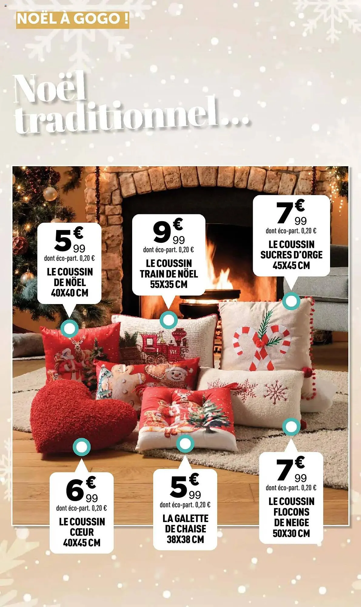 Catalogue Centrakor du 1 décembre au 14 décembre 2025 - Catalogue page 42