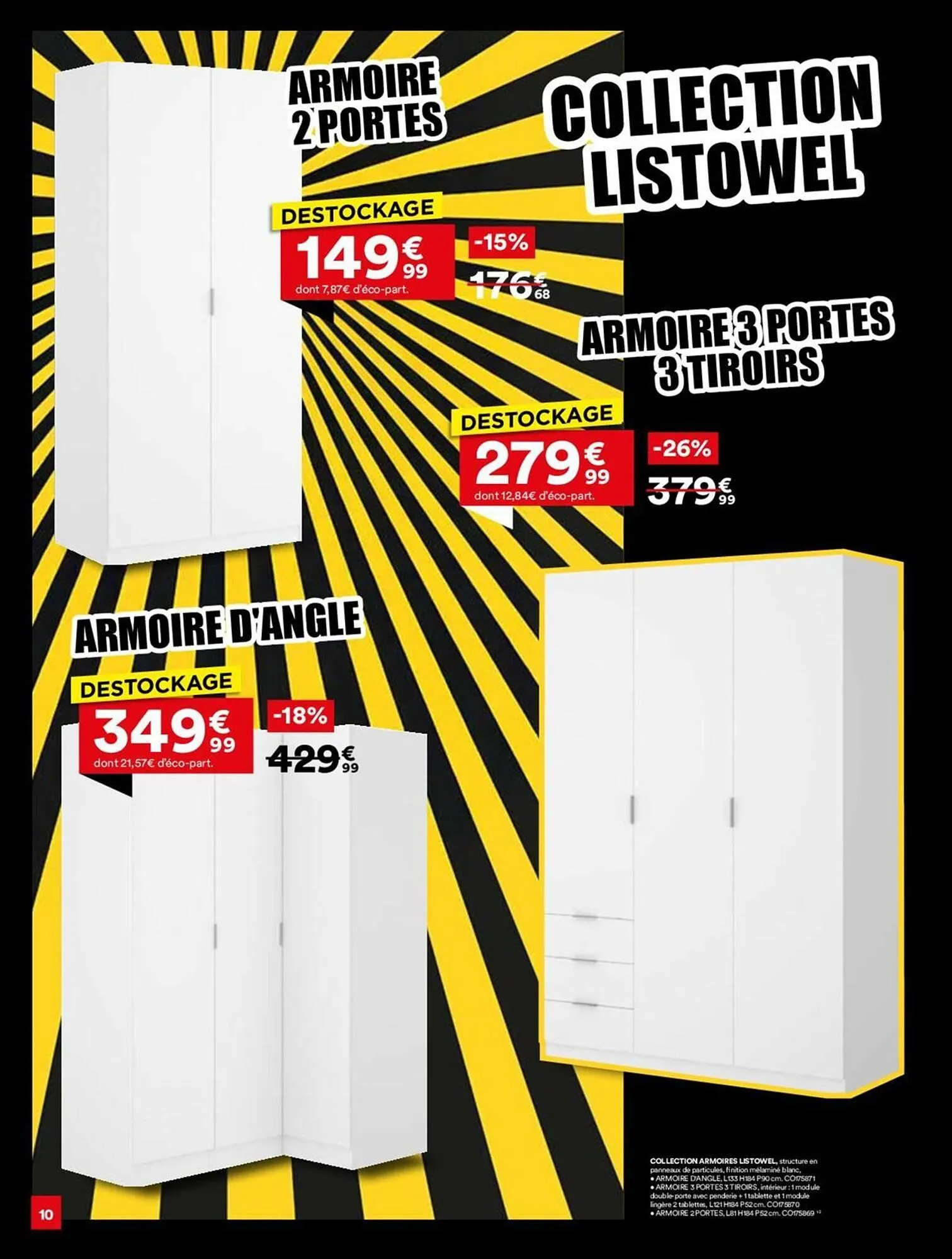 Catalogue BUT du 14 avril au 18 avril 2026 - Catalogue page 10