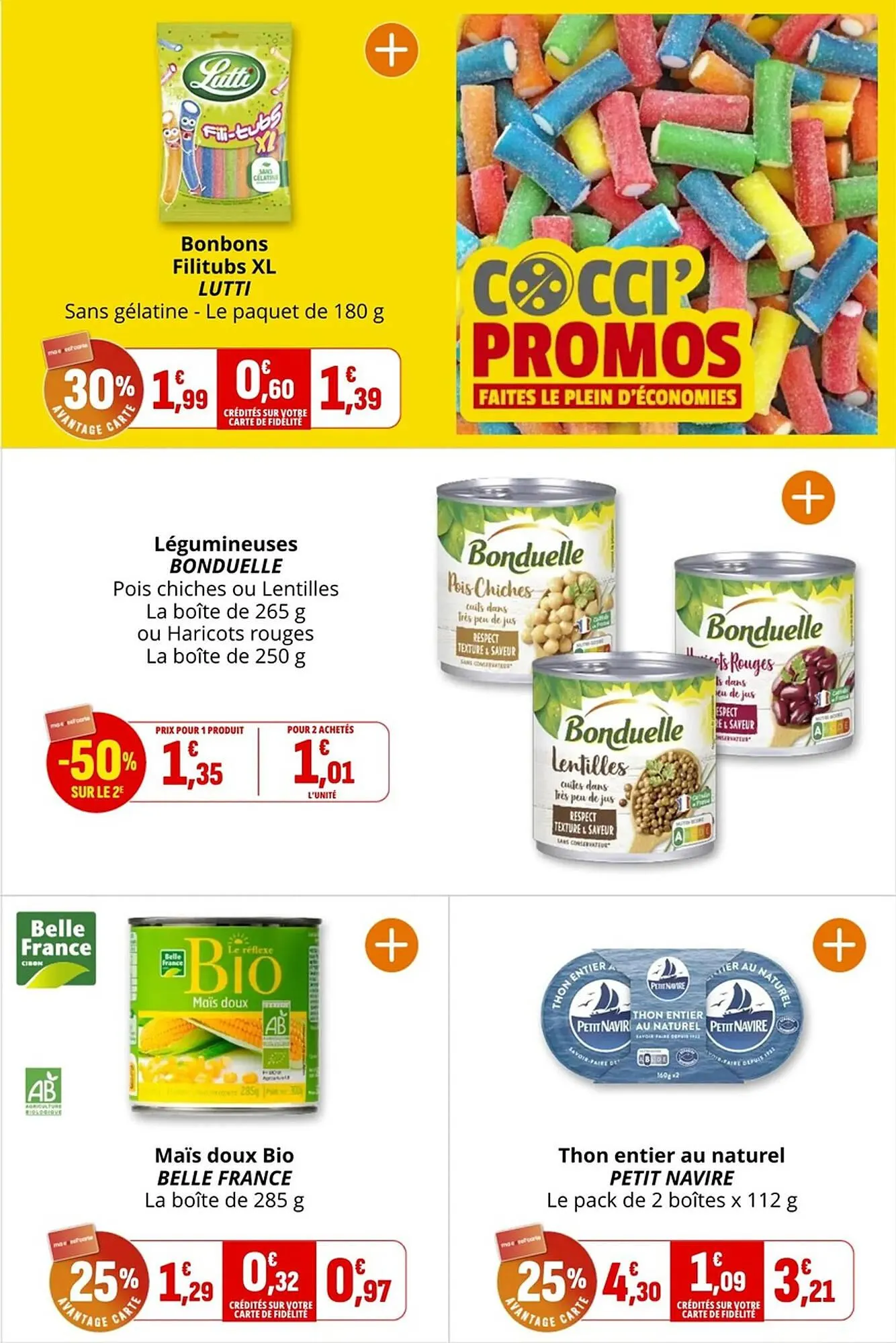 Catalogue Coccinelle Express du 25 février au 8 mars 2026 - Catalogue page 22