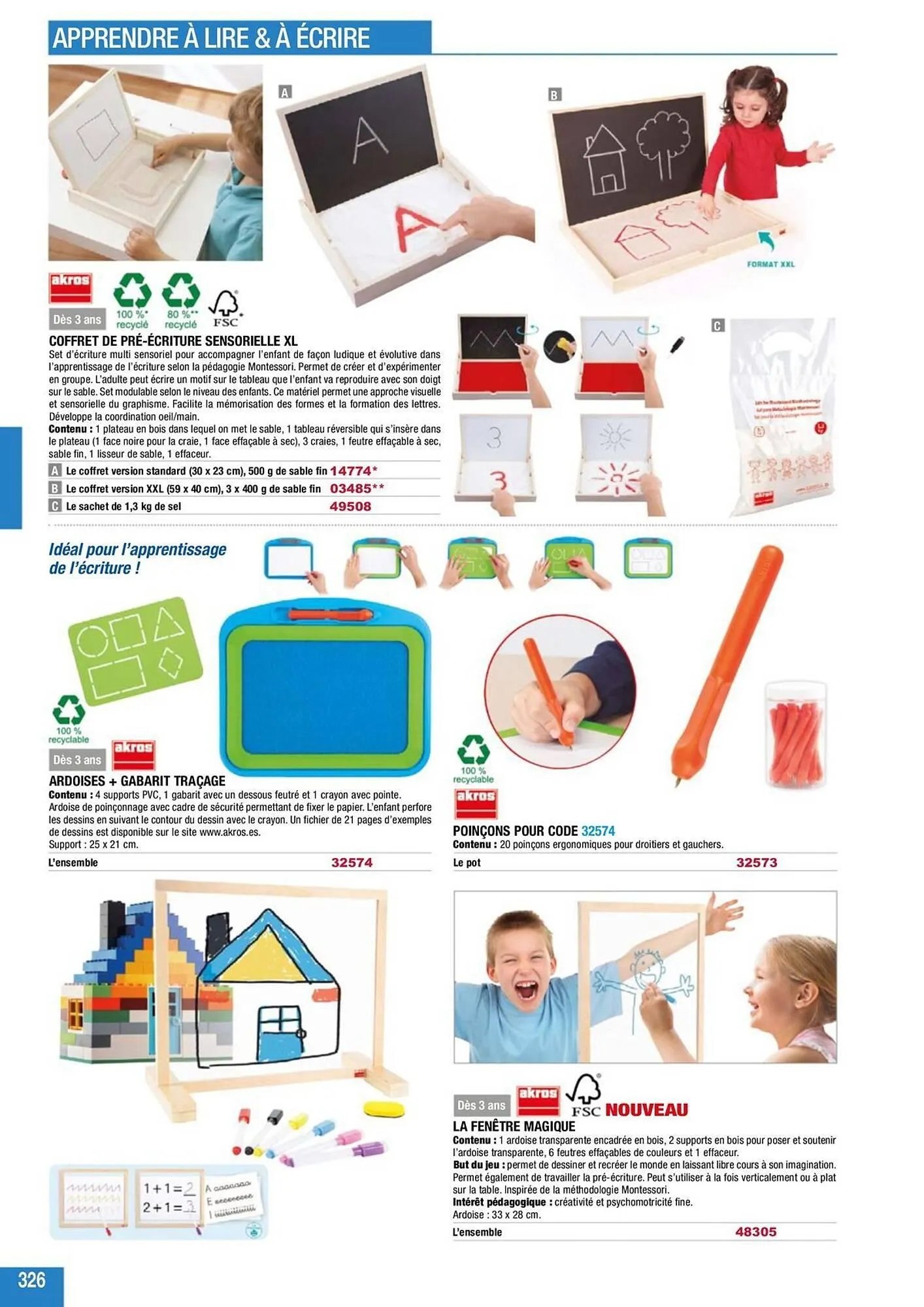 Catalogue Majuscule du 4 mars au 31 décembre 2025 - Catalogue page 350