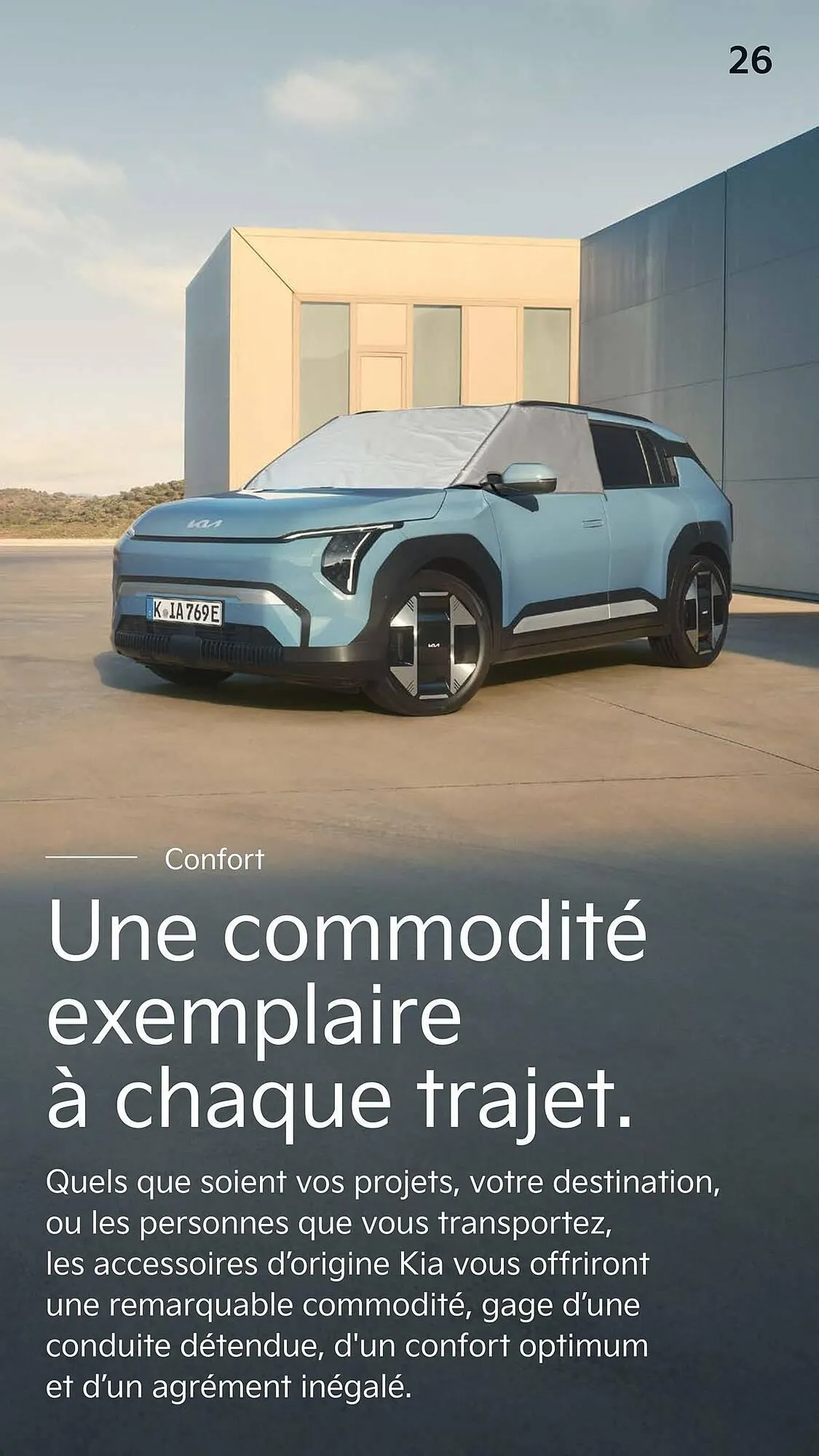 Catalogue KIA du 15 mai au 6 mai 2026 - Catalogue page 26