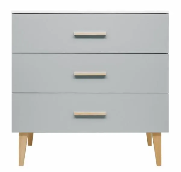 Commode 3 tiroirs Emma