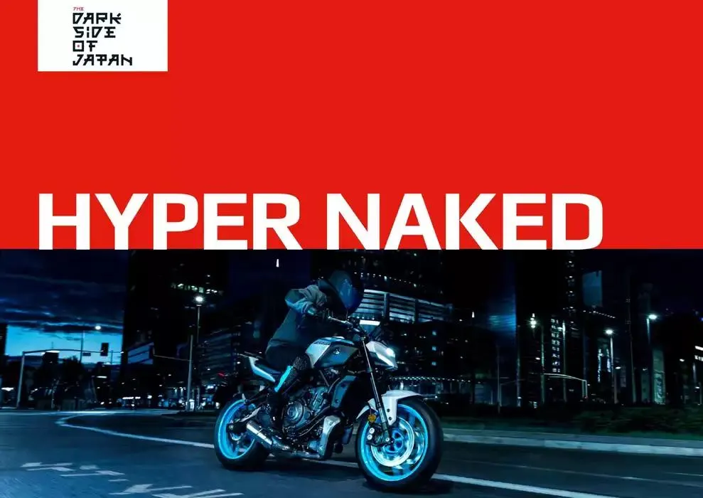 Catalogue Yamaha Motos - Gamme Motos du 12 février au 31 décembre 2025 - Catalogue page 6