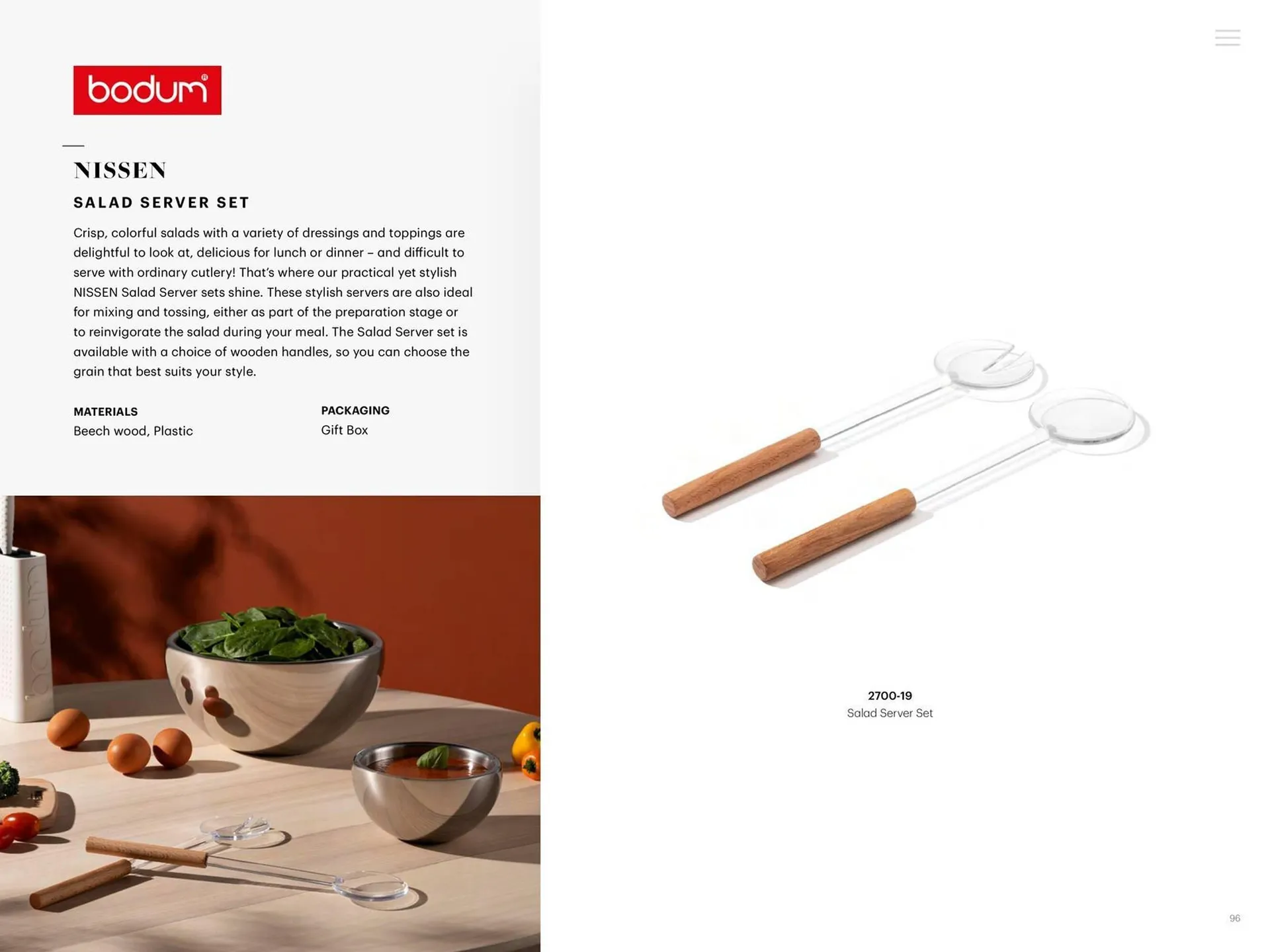 Catalogue Bodum du 9 février au 31 décembre 2026 - Catalogue page 96