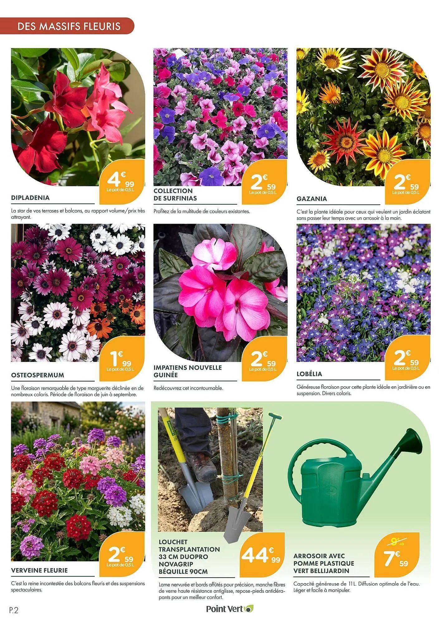 Catalogue Point Vert du 6 mai au 25 mai 2026 - Catalogue page 2