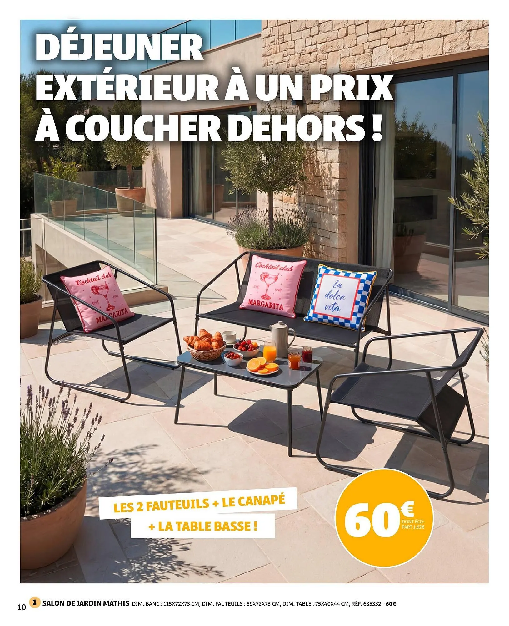 Catalogue Gifi du 7 avril au 19 avril 2026 - Catalogue page 10