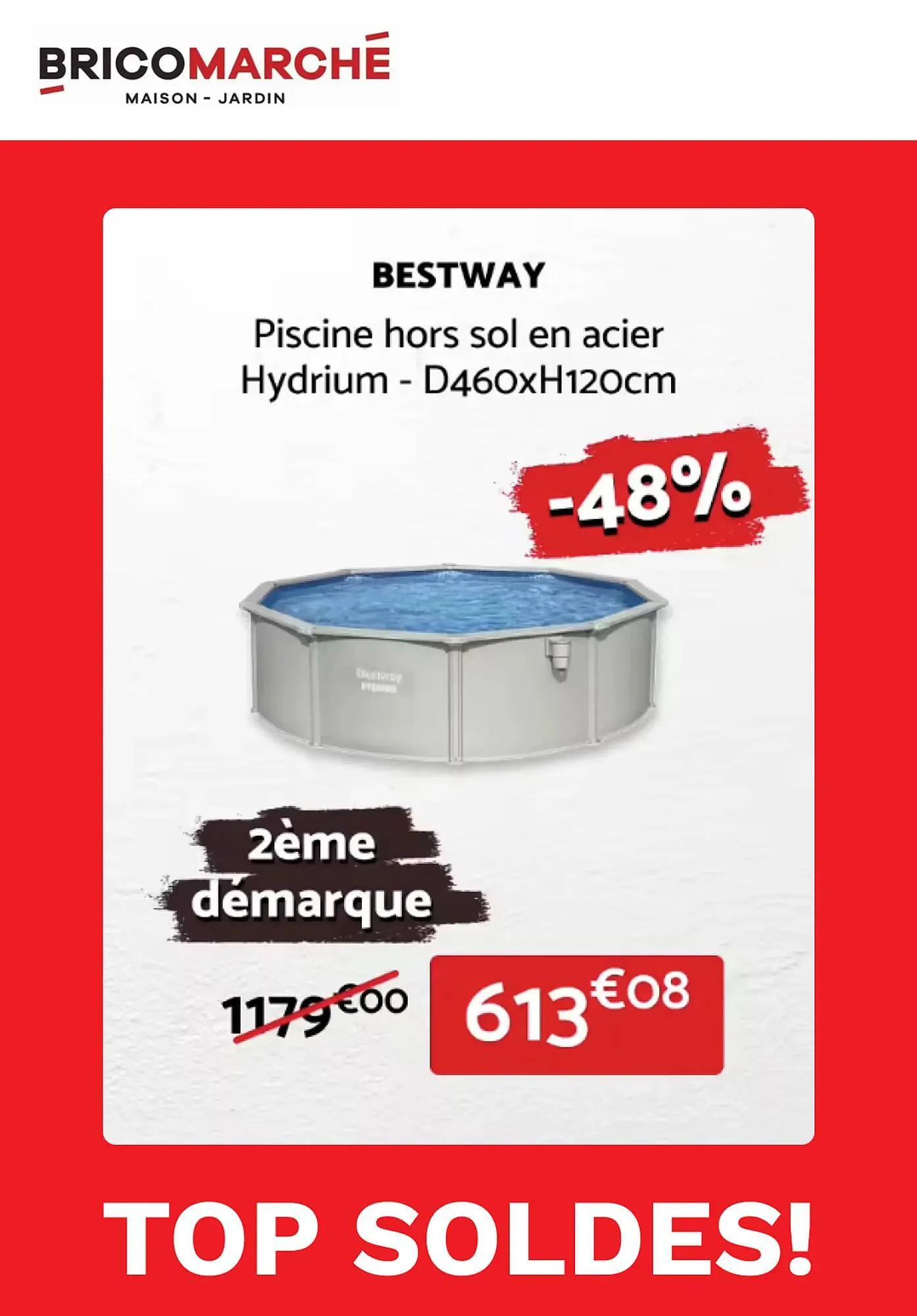 Catalogue Bricomarché du 22 janvier au 4 février 2025 - Catalogue page 2