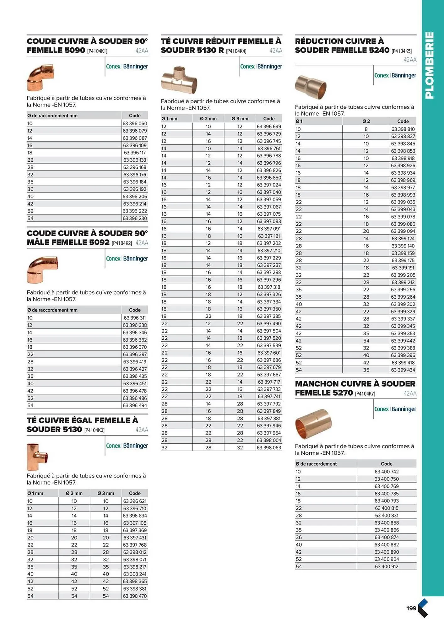 Catalogue Prolians du 2 octobre au 31 décembre 2025 - Catalogue page 199