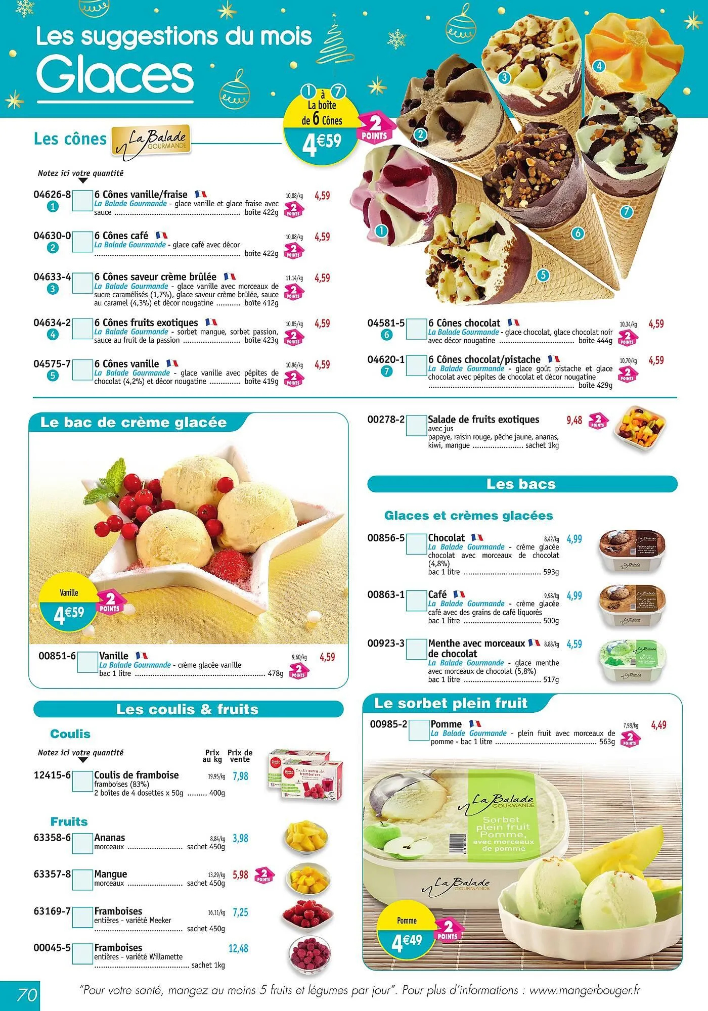 Catalogue Maximo du 21 novembre au 23 décembre 2025 - Catalogue page 70