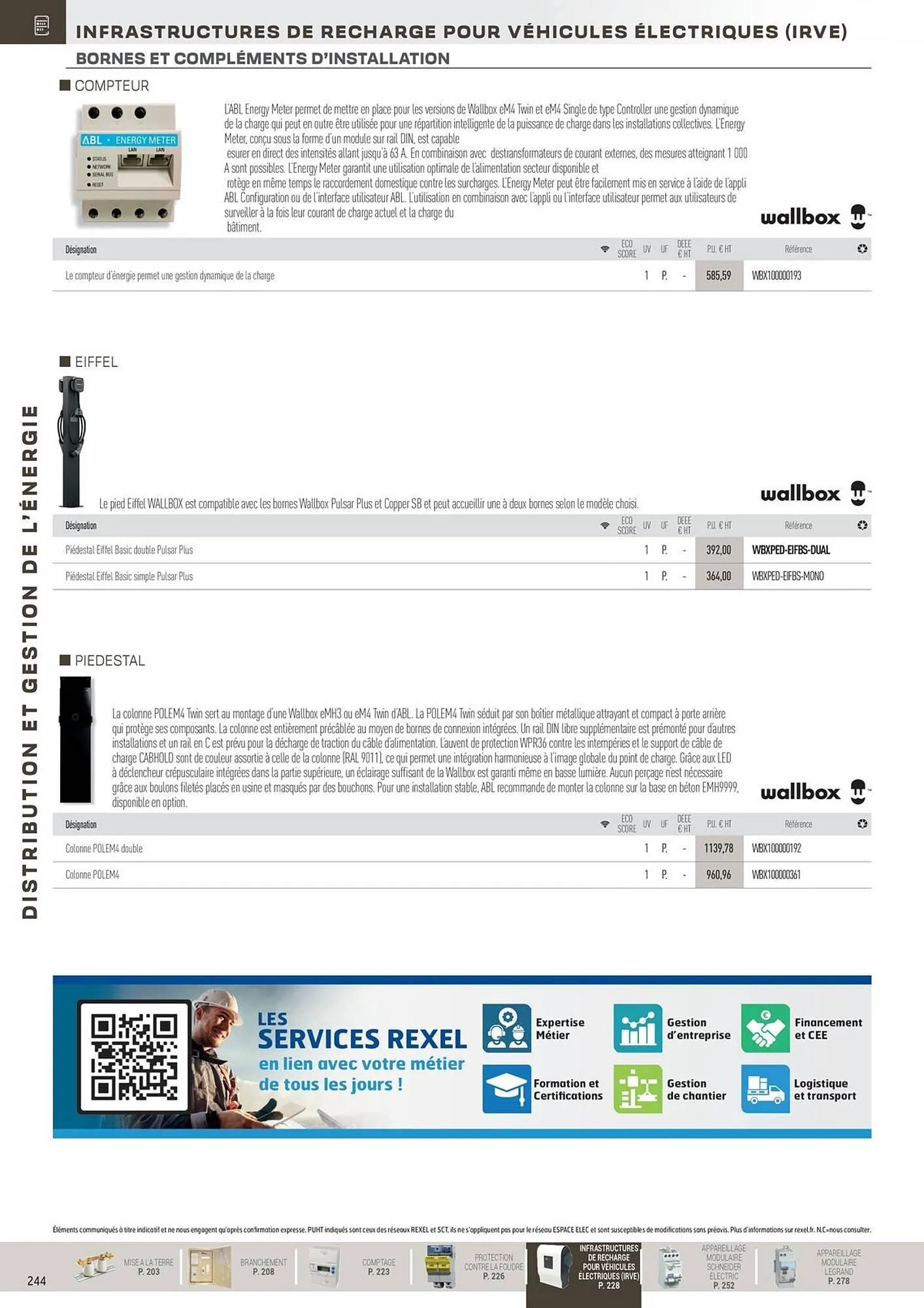 Catalogue Rexel du 31 octobre au 31 décembre 2025 - Catalogue page 44