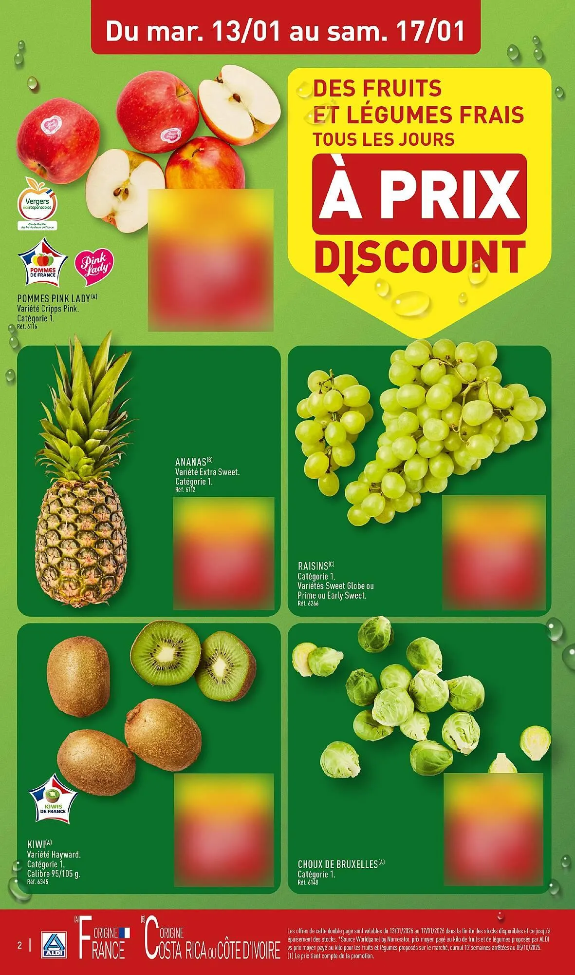 Catalogue ALDI du 13 janvier au 19 janvier 2026 - Catalogue page 4