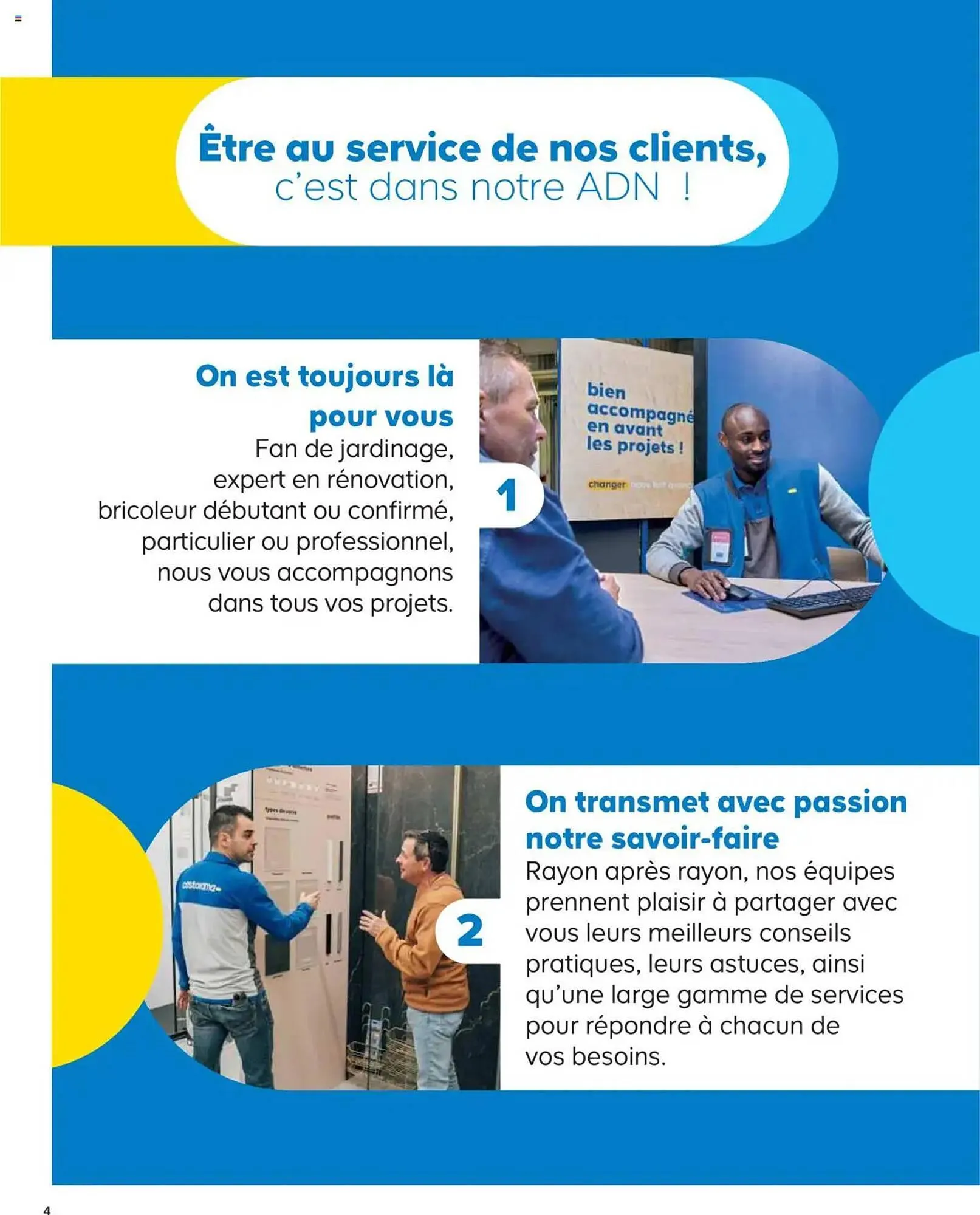 Catalogue Castorama du 21 mai au 31 décembre 2025 - Catalogue page 4