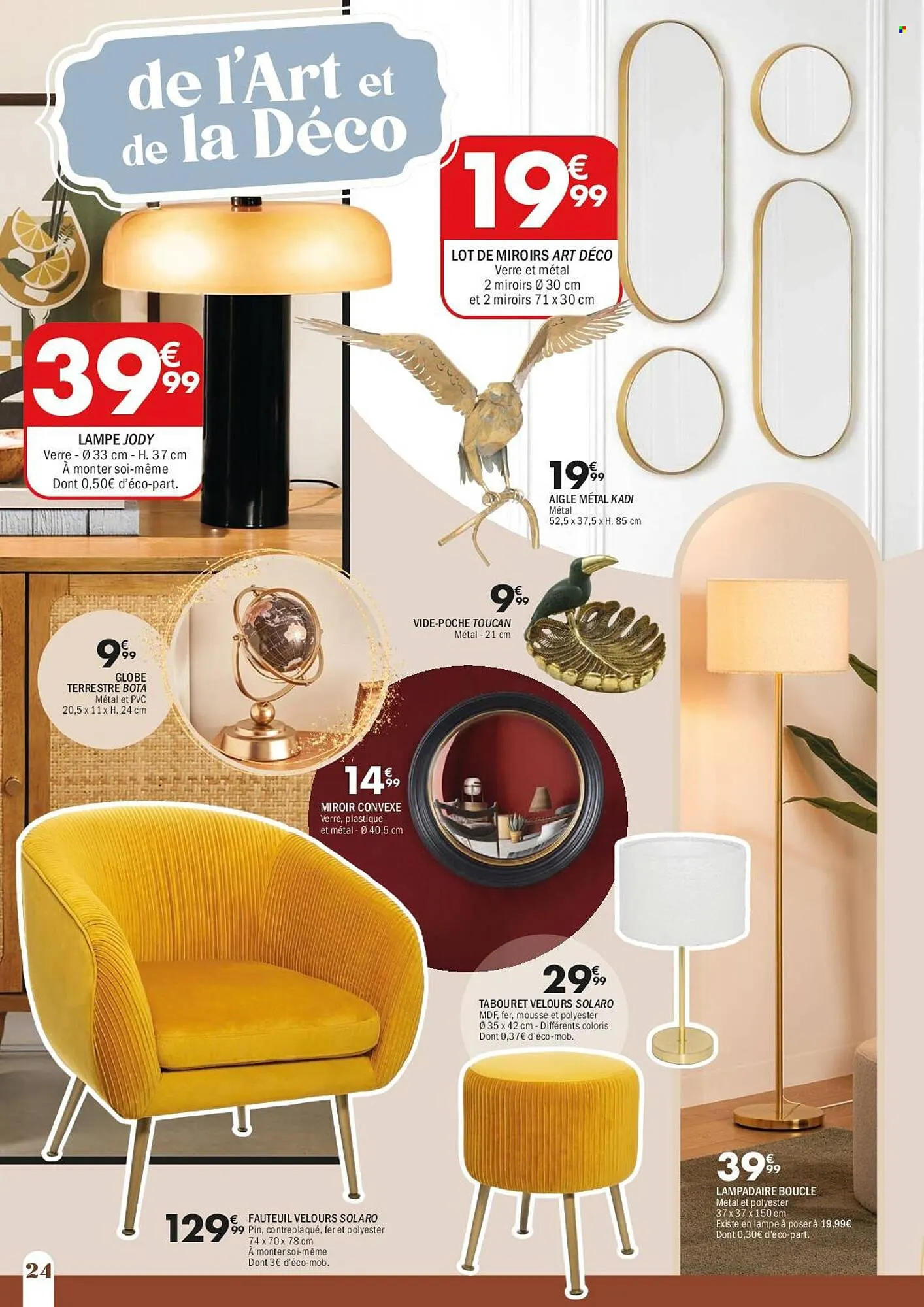 Catalogue La Foir'Fouille du 24 novembre au 7 décembre 2025 - Catalogue page 24