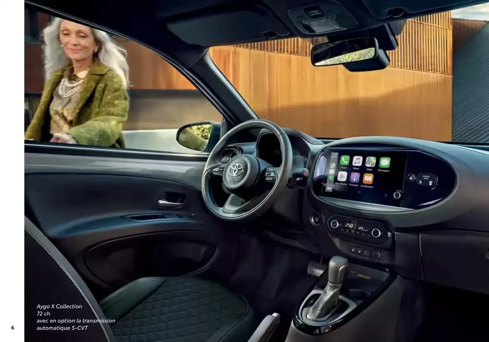 Toyota Aygo X du 16 avril au 16 avril 2026 - Catalogue page 6