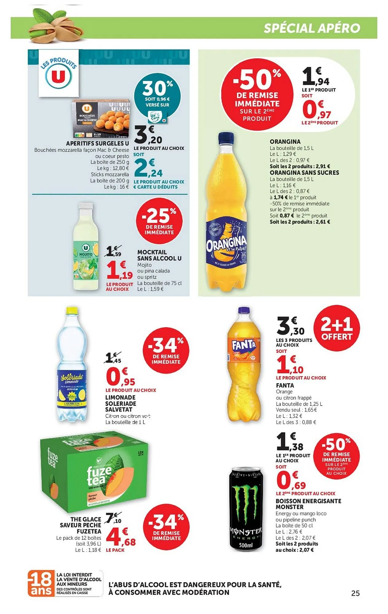 Catalogue Hyper U du 12 mai au 24 mai 2026 - Catalogue page 25