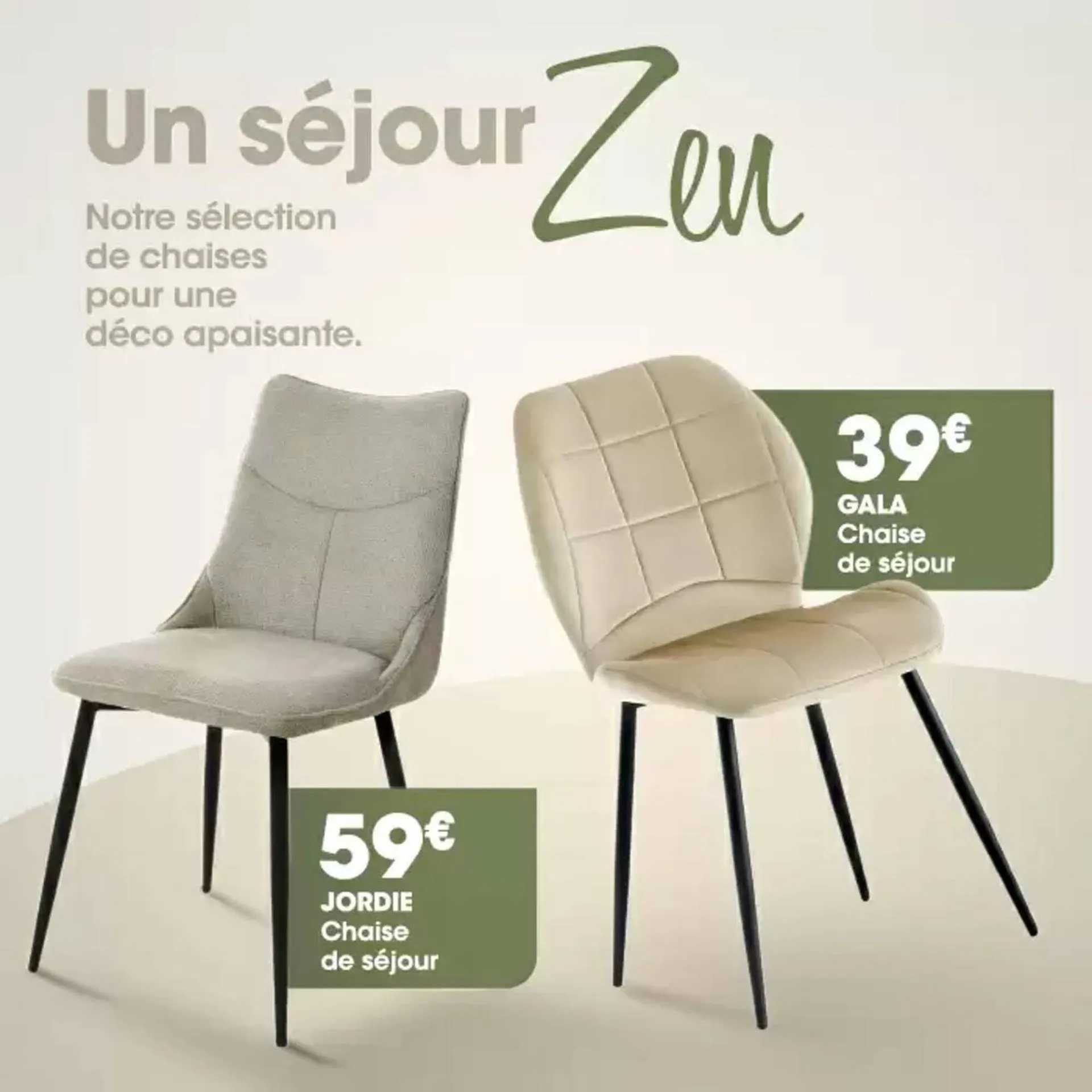 Catalogue Basika du 19 juin au 13 juillet 2025 - Catalogue page 1