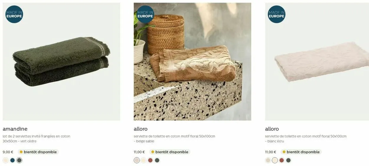 Alinéa Catalogue actuel du 29 décembre au 4 janvier 2026 - Catalogue page 36