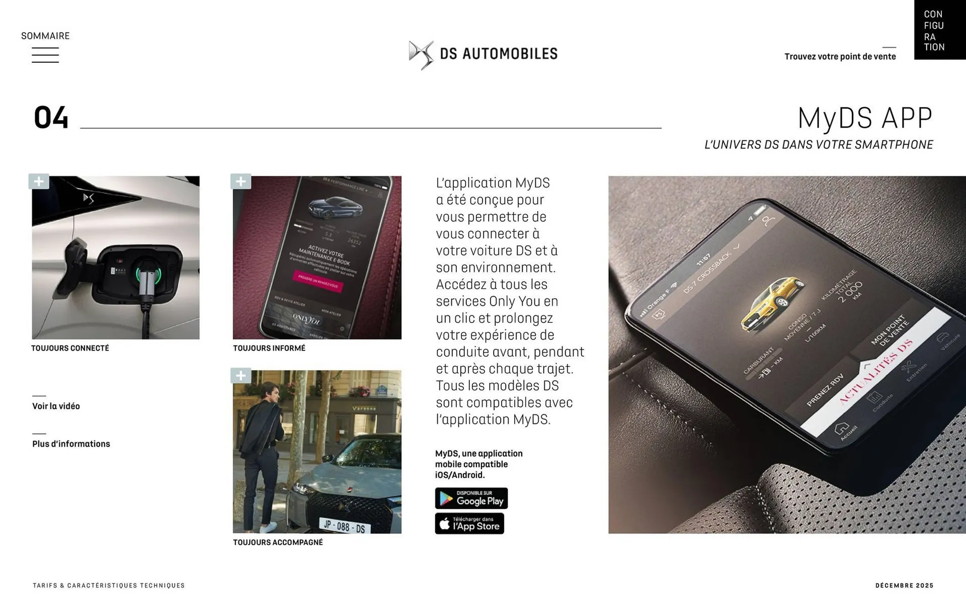 Catalogue DS du 8 janvier au 31 janvier 2027 - Catalogue page 54