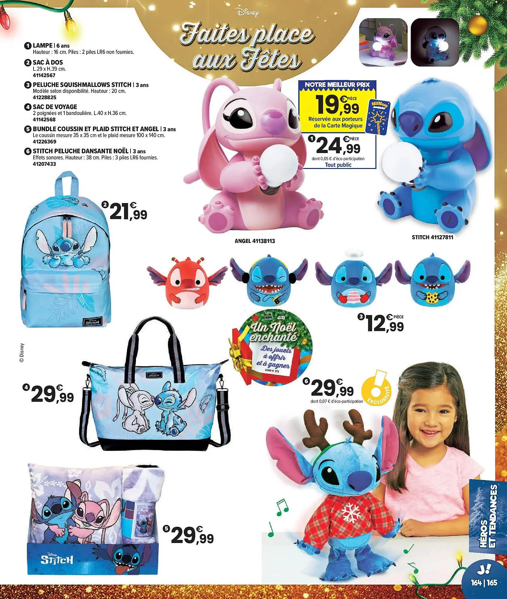 Catalogue JouéClub du 7 octobre au 7 décembre 2025 - Catalogue page 165