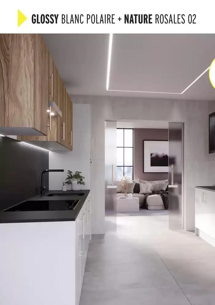 Cuisines inspiraitons 2025 du 18 mars au 31 décembre 2025 - Catalogue page 36