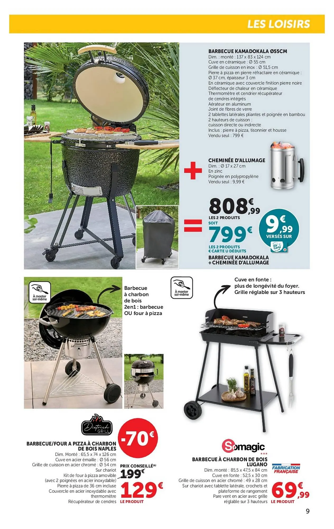 Catalogue Super U du 28 avril au 24 mai 2026 - Catalogue page 9