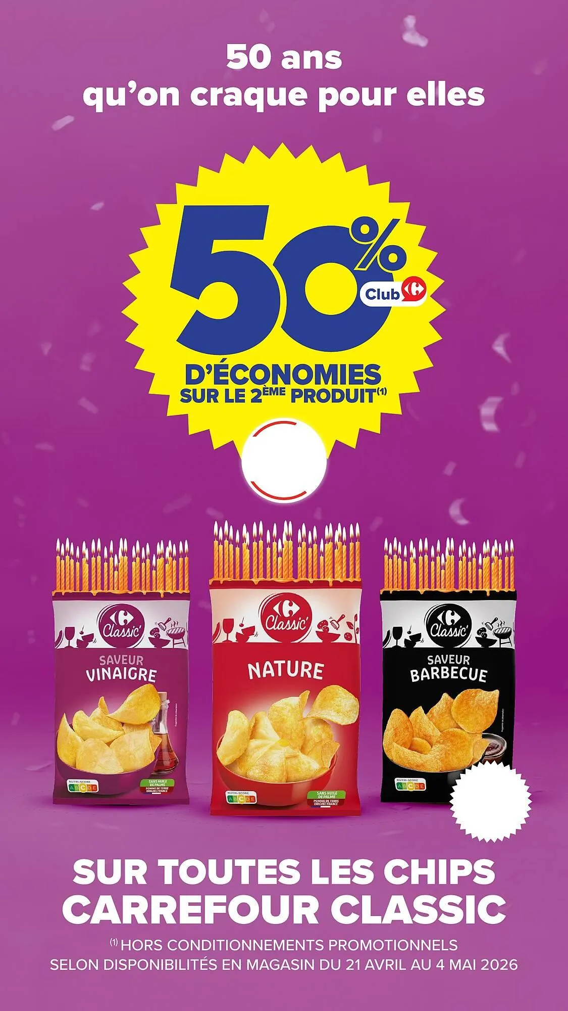 Catalogue Carrefour du 7 avril au 4 mai 2026 - Catalogue page 11