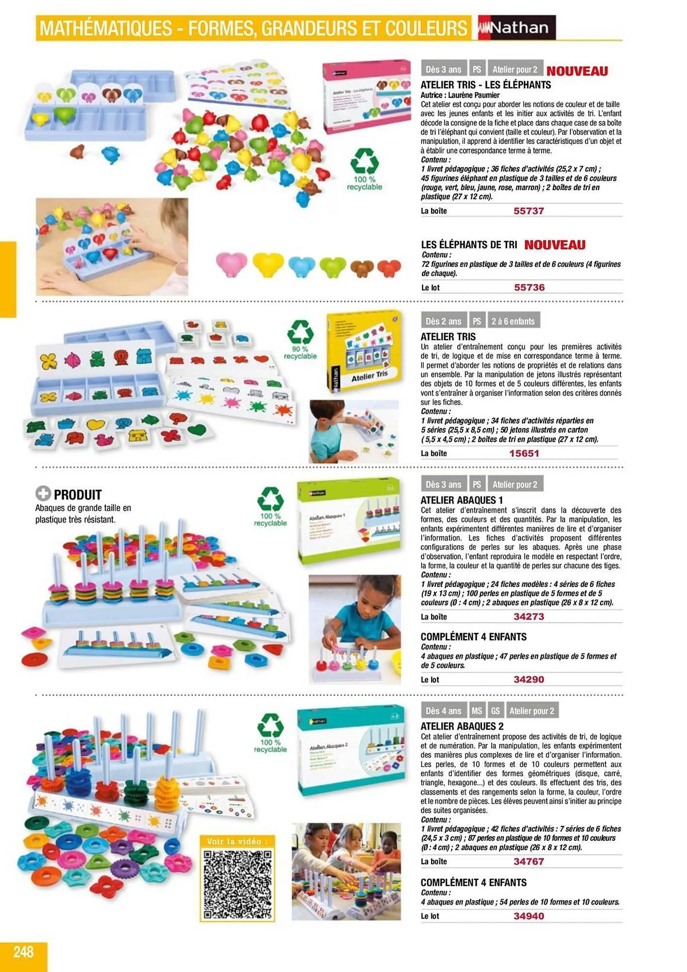 Catalogue Majuscule du 5 mars au 31 décembre 2025 - Catalogue page 272