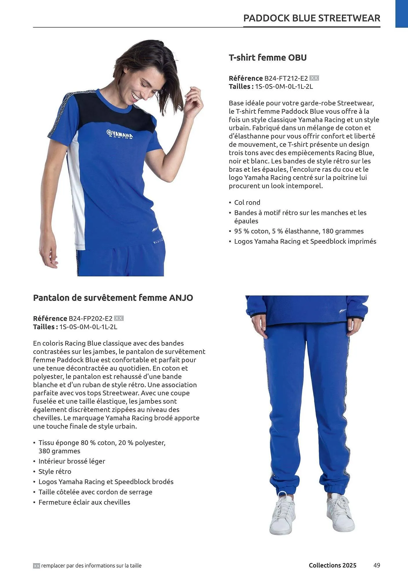 Catalogue Yamaha du 13 juin au 31 juillet 2025 - Catalogue page 49